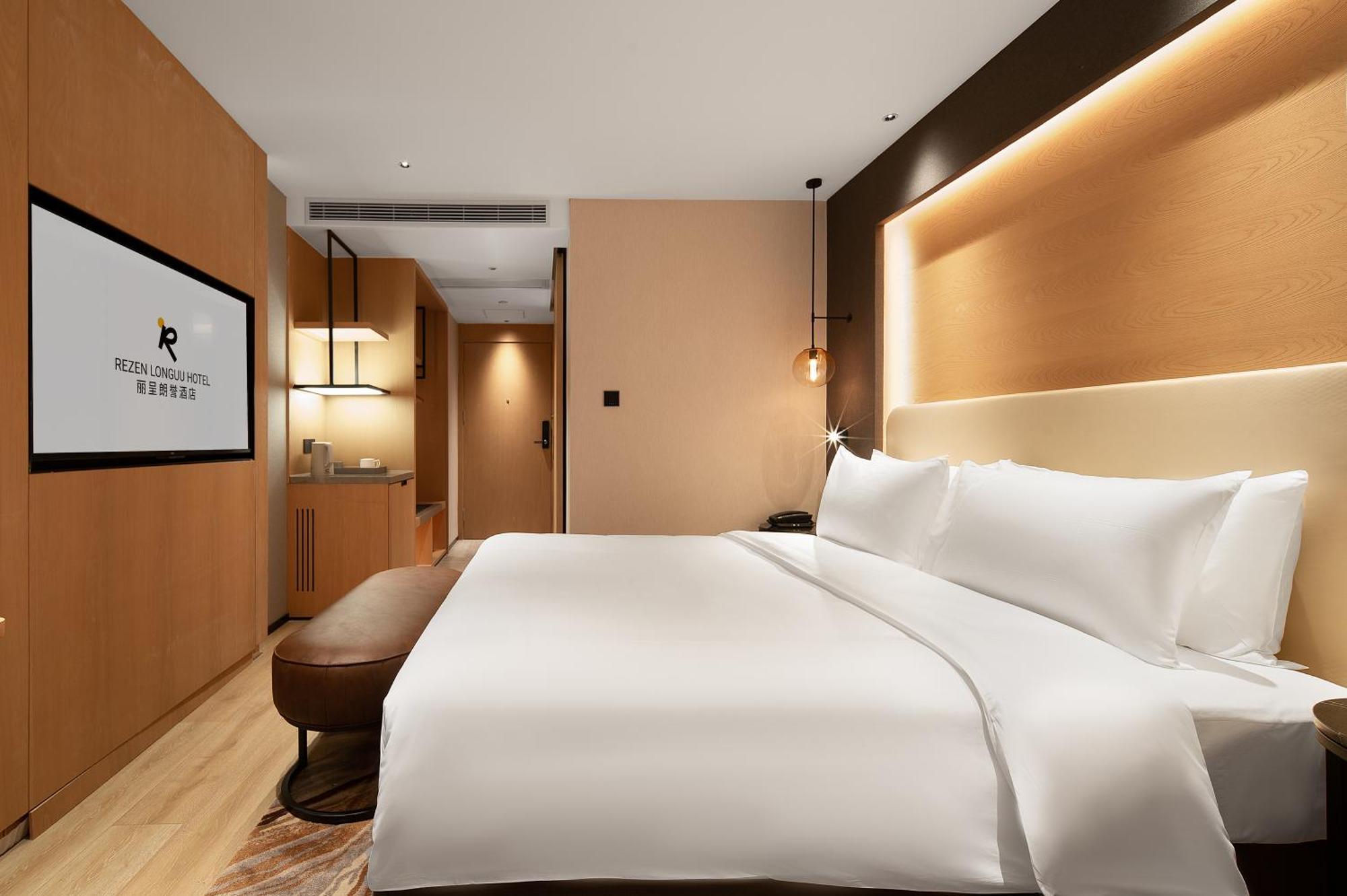Hotel Langham Honor International Fair Complex Branch - Free Shuttle To Fair Complex During Fair Period & Free Mini Bar