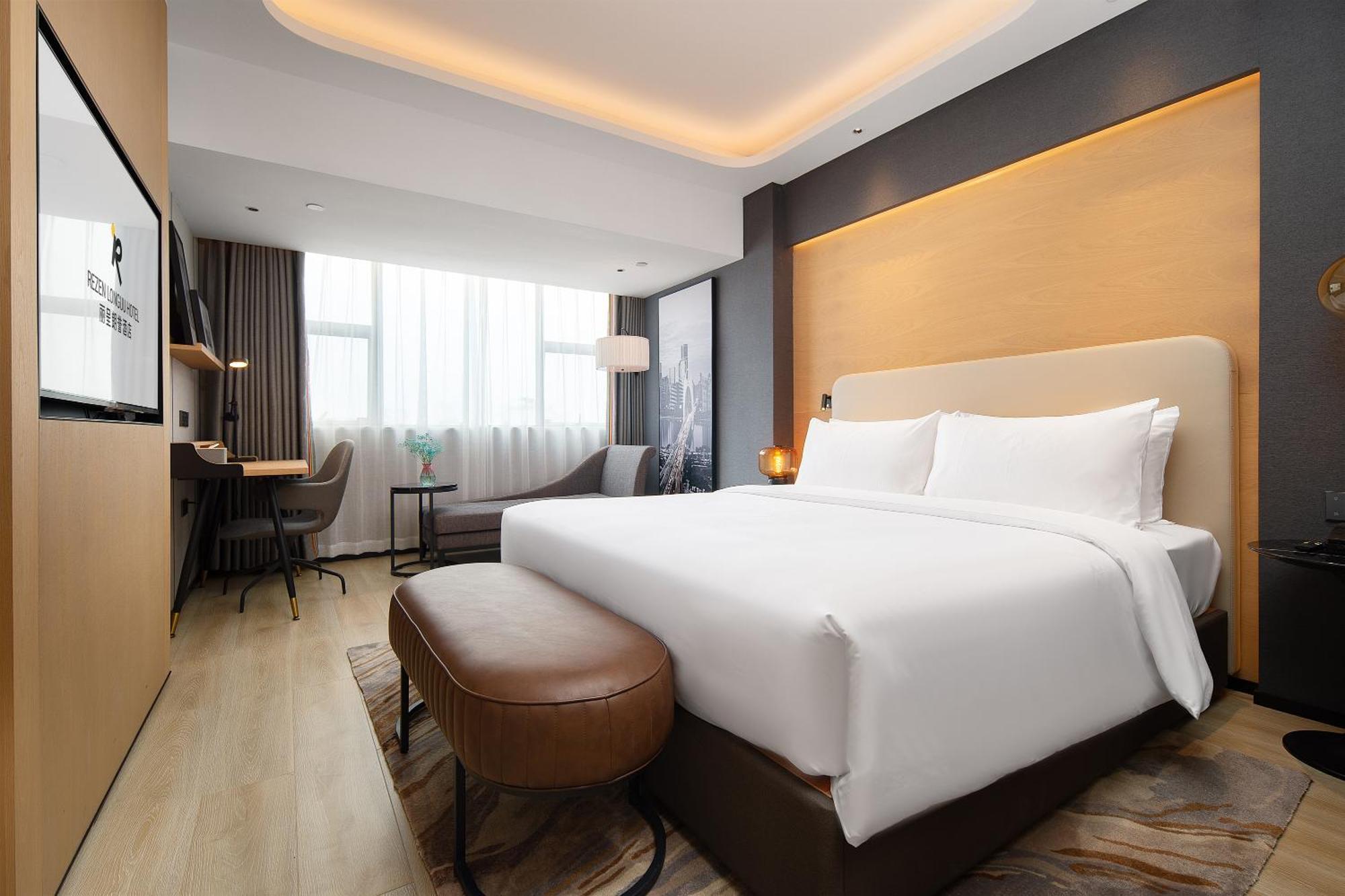 Langham Honor International Fair Complex Branch - Free Shuttle To Fair Complex During Fair Period & Free Mini Bar Hotel