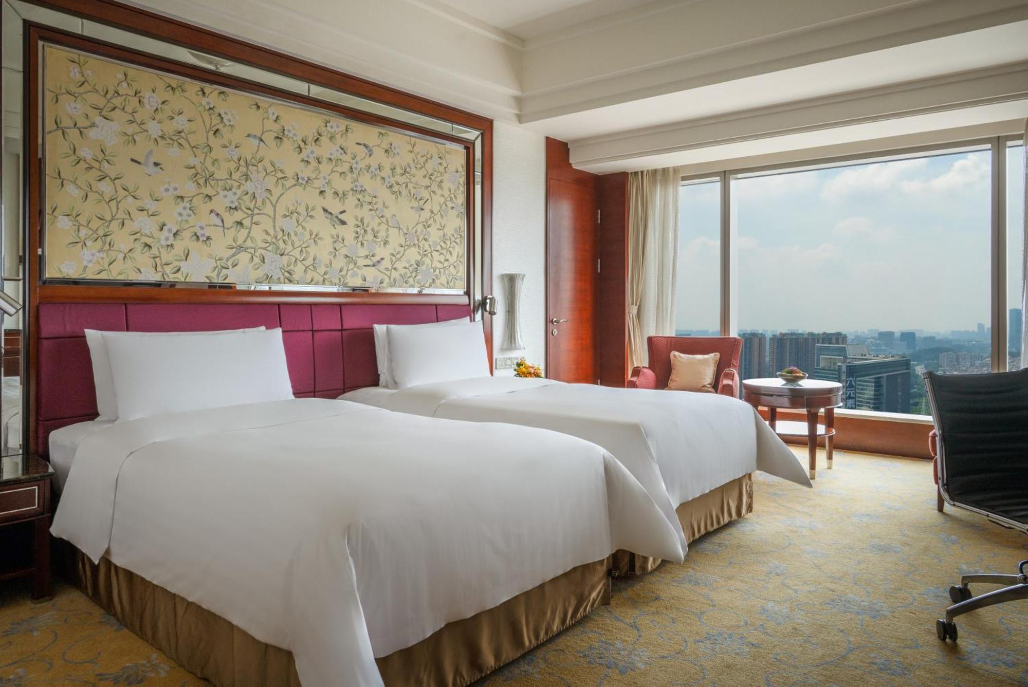Shangri-la Guangzhou-3 Minutes By Walking To Fair Complex Hotel 5*