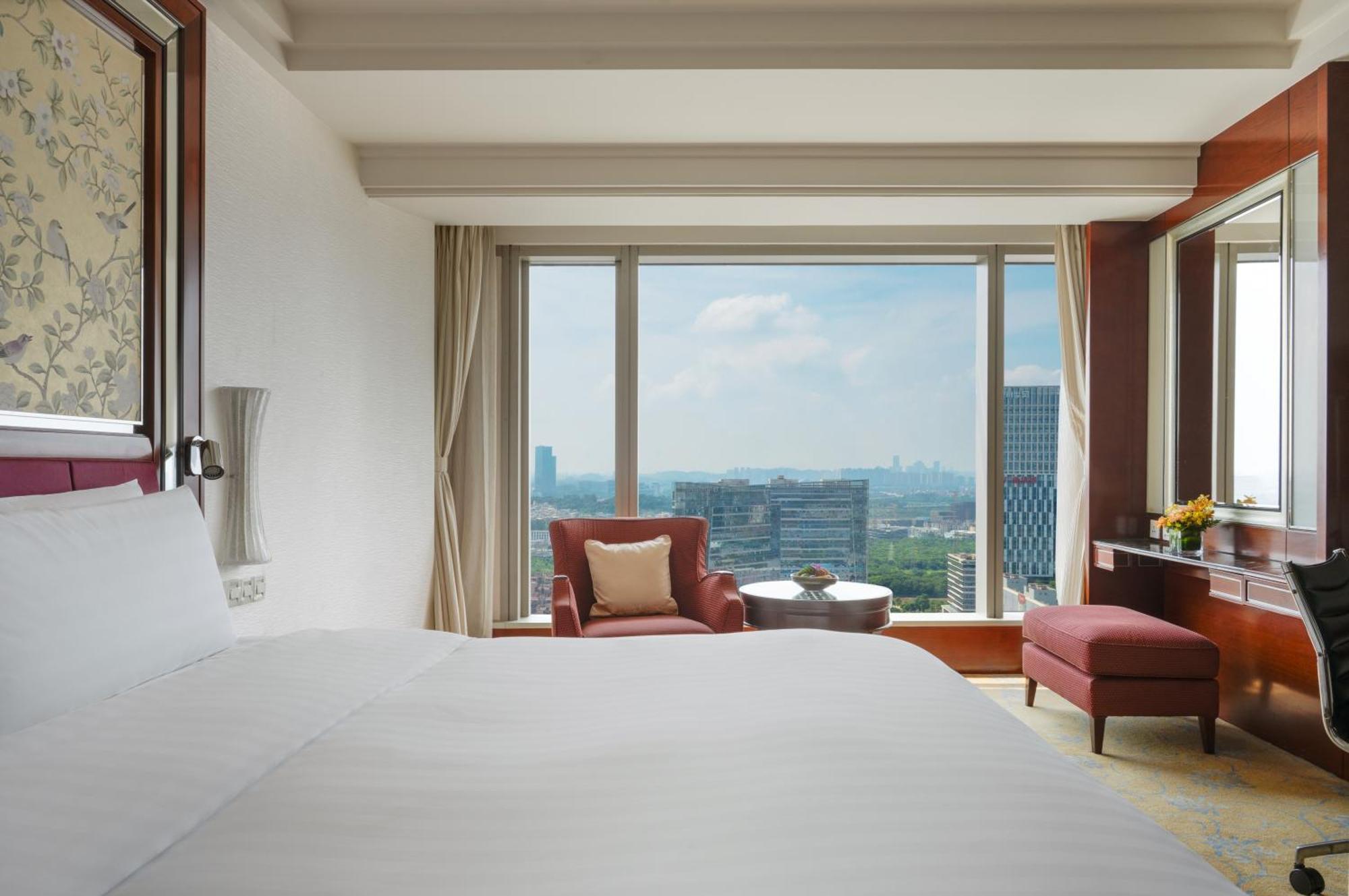 Hotel Shangri-la Guangzhou-3 Minutes By Walking To Fair Complex 5*