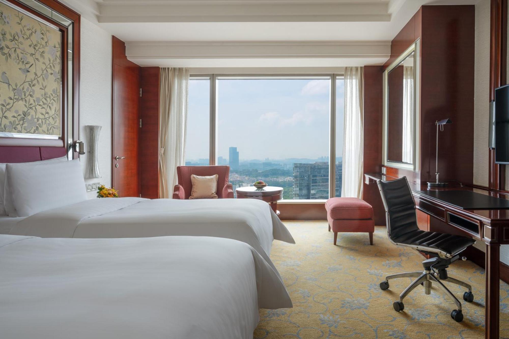 Hotel Shangri-la Guangzhou-3 Minutes By Walking To Fair Complex Guangzhou