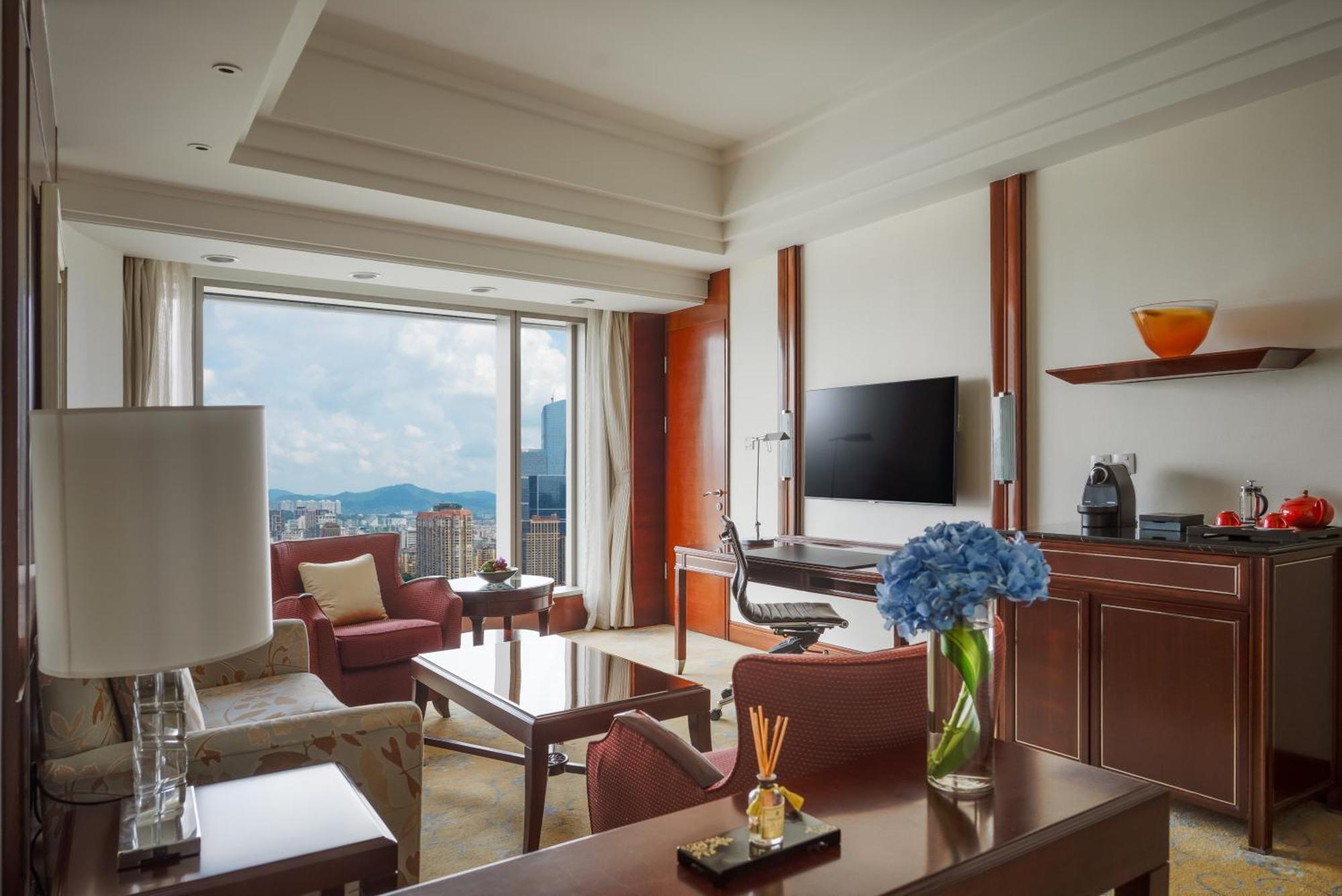 Shangri-la Guangzhou-3 Minutes By Walking To Fair Complex 5* Guangzhou