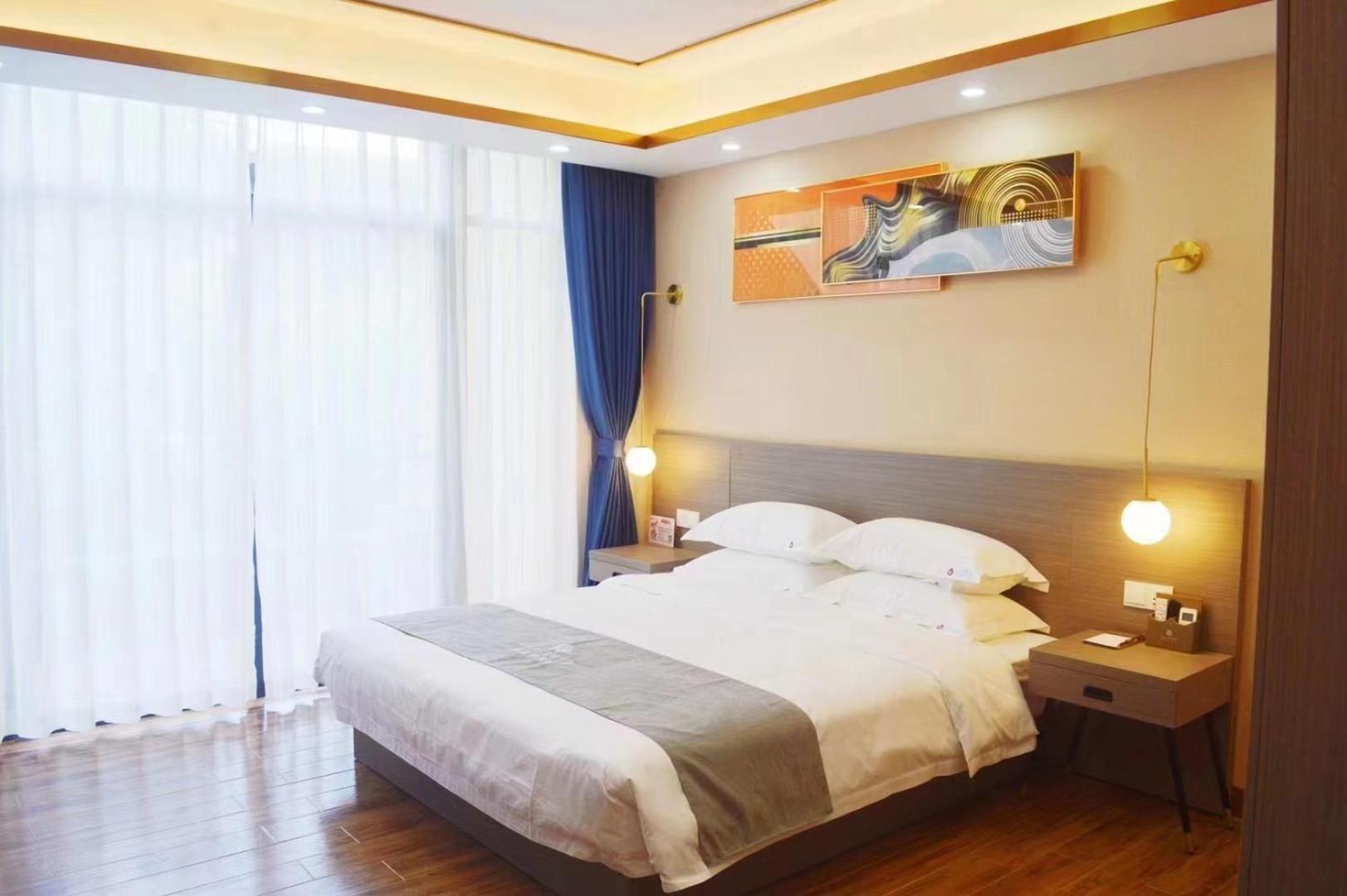 Orange Tree International Zhujiang New Town: Fair Shuttle & Consulate Proximity