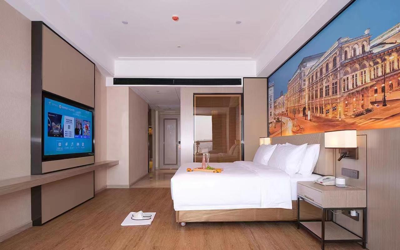 Apartment Orange Tree International Zhujiang New Town: Fair Shuttle & Consulate Proximity *