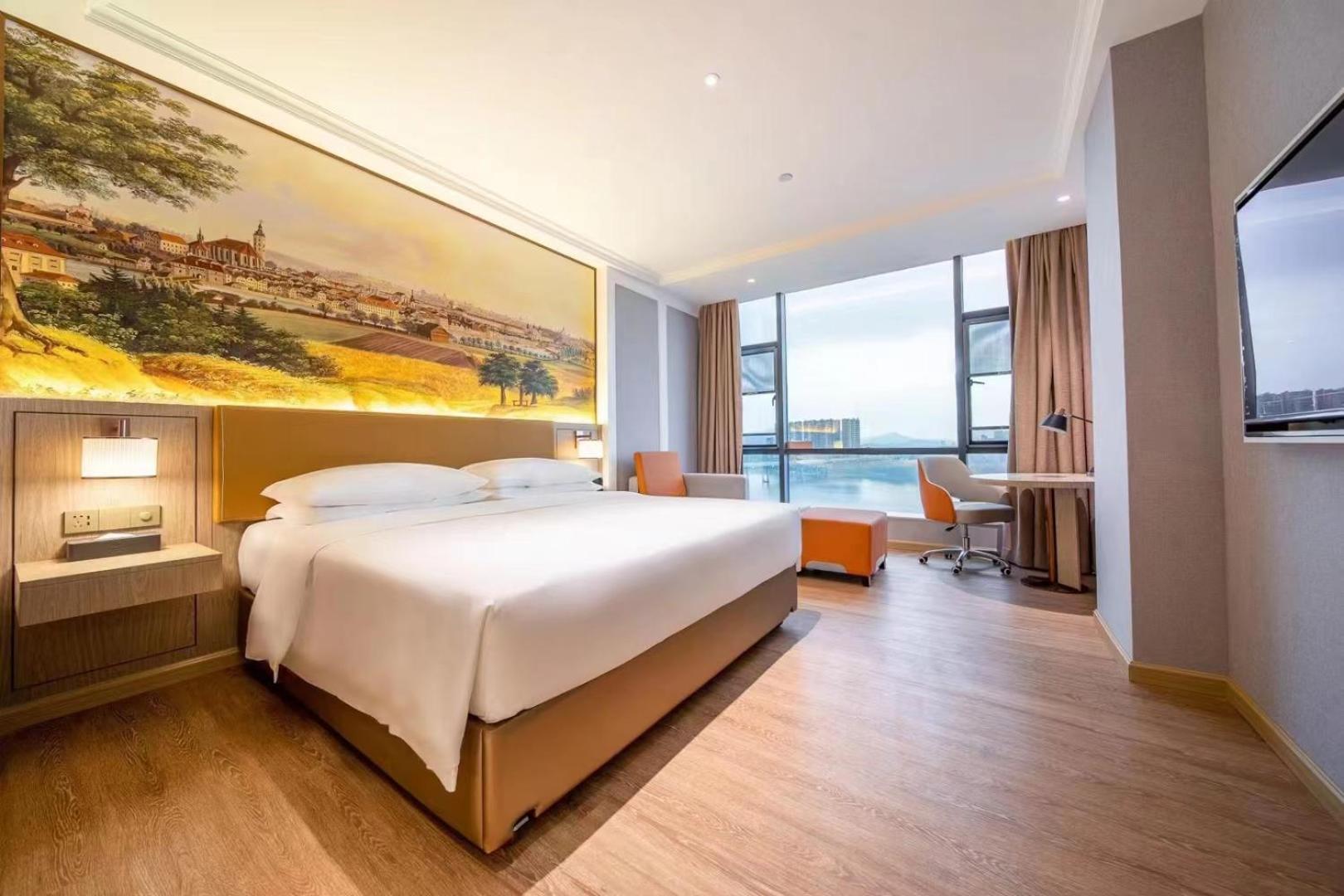 Orange Tree International Zhujiang New Town: Fair Shuttle & Consulate Proximity Apartment Guangzhou