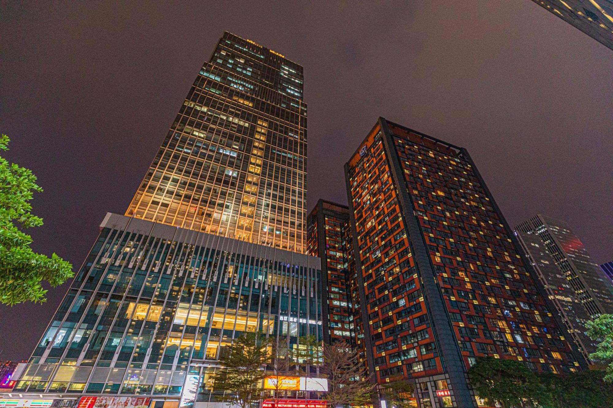 Apartment Orange Tree International Zhujiang New Town: Fair Shuttle & Consulate Proximity Guangzhou