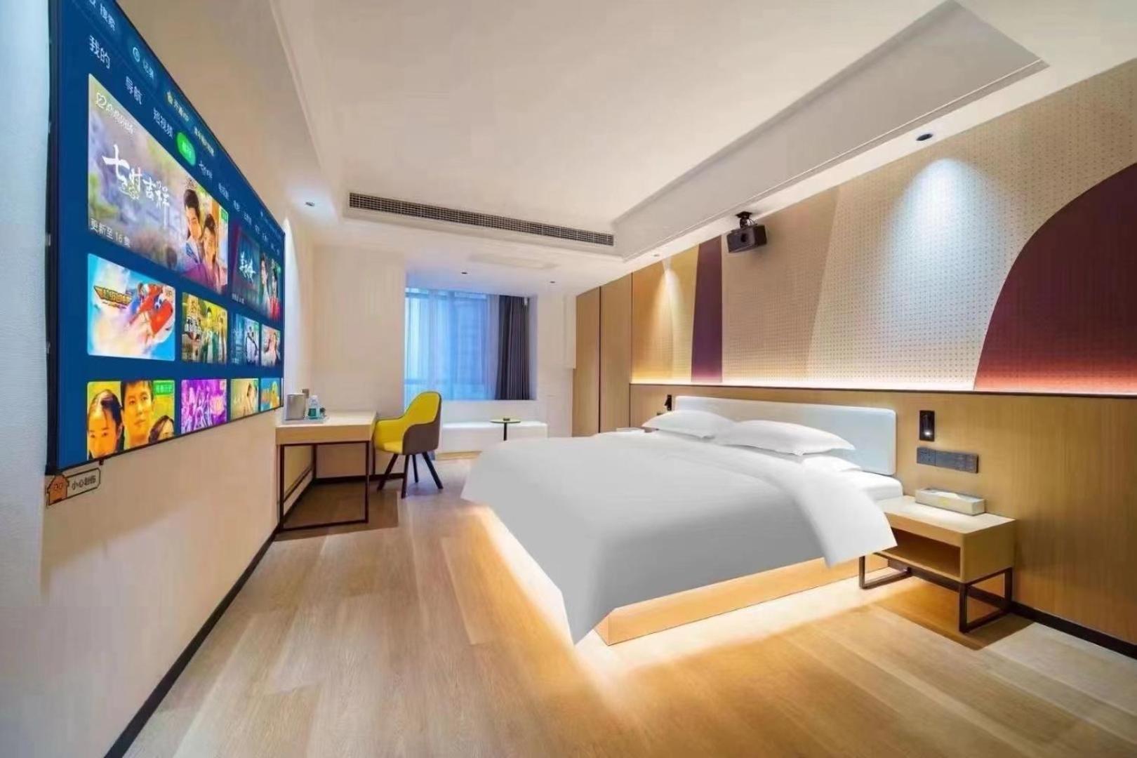 Apartment Orange Tree International Zhujiang New Town: Fair Shuttle & Consulate Proximity *