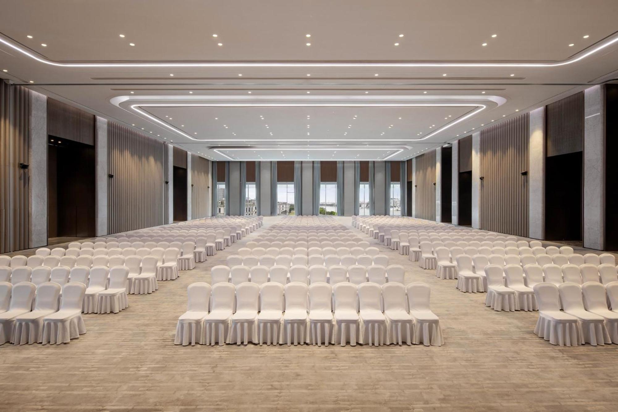 Hotel Vignette Collection The Xanadu Guangzhou, An Ihg Hotel - -Free Canton Fair Shuttle Bus During Canton Fair 5*