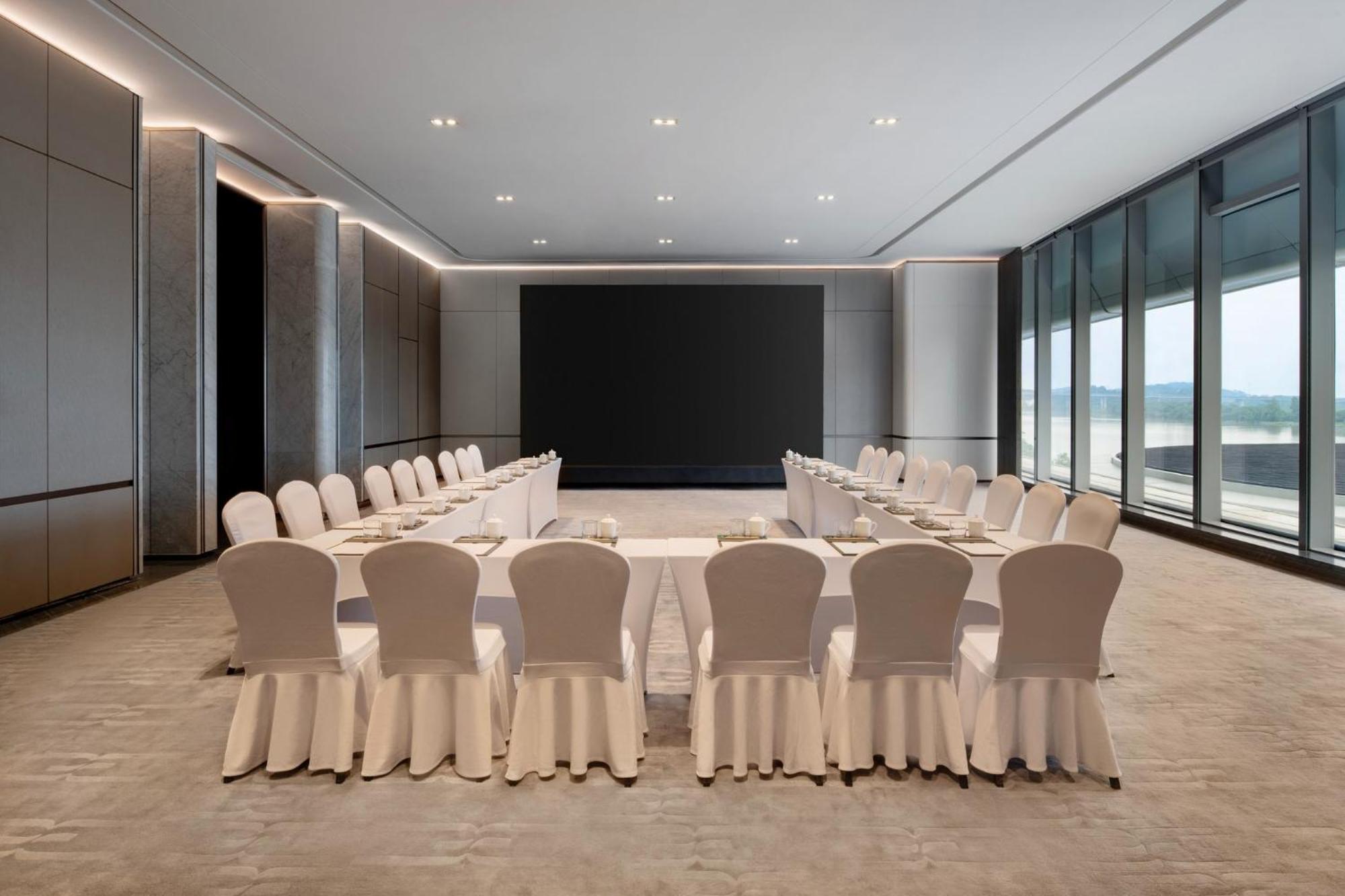 Vignette Collection The Xanadu Guangzhou, An Ihg Hotel - -Free Canton Fair Shuttle Bus During Canton Fair 5*