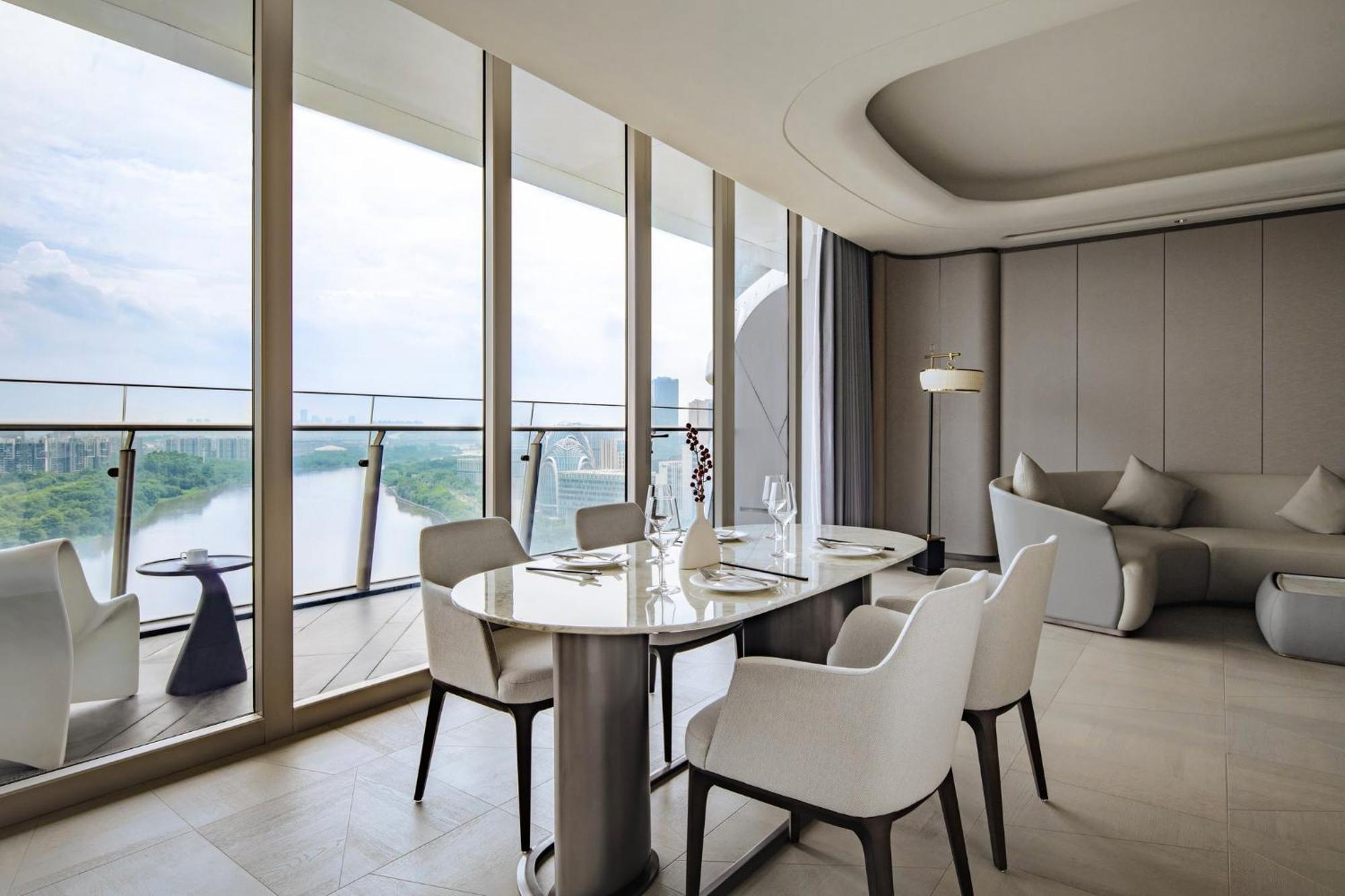 Hotel Vignette Collection The Xanadu Guangzhou, An Ihg Hotel - -Free Canton Fair Shuttle Bus During Canton Fair 5*
