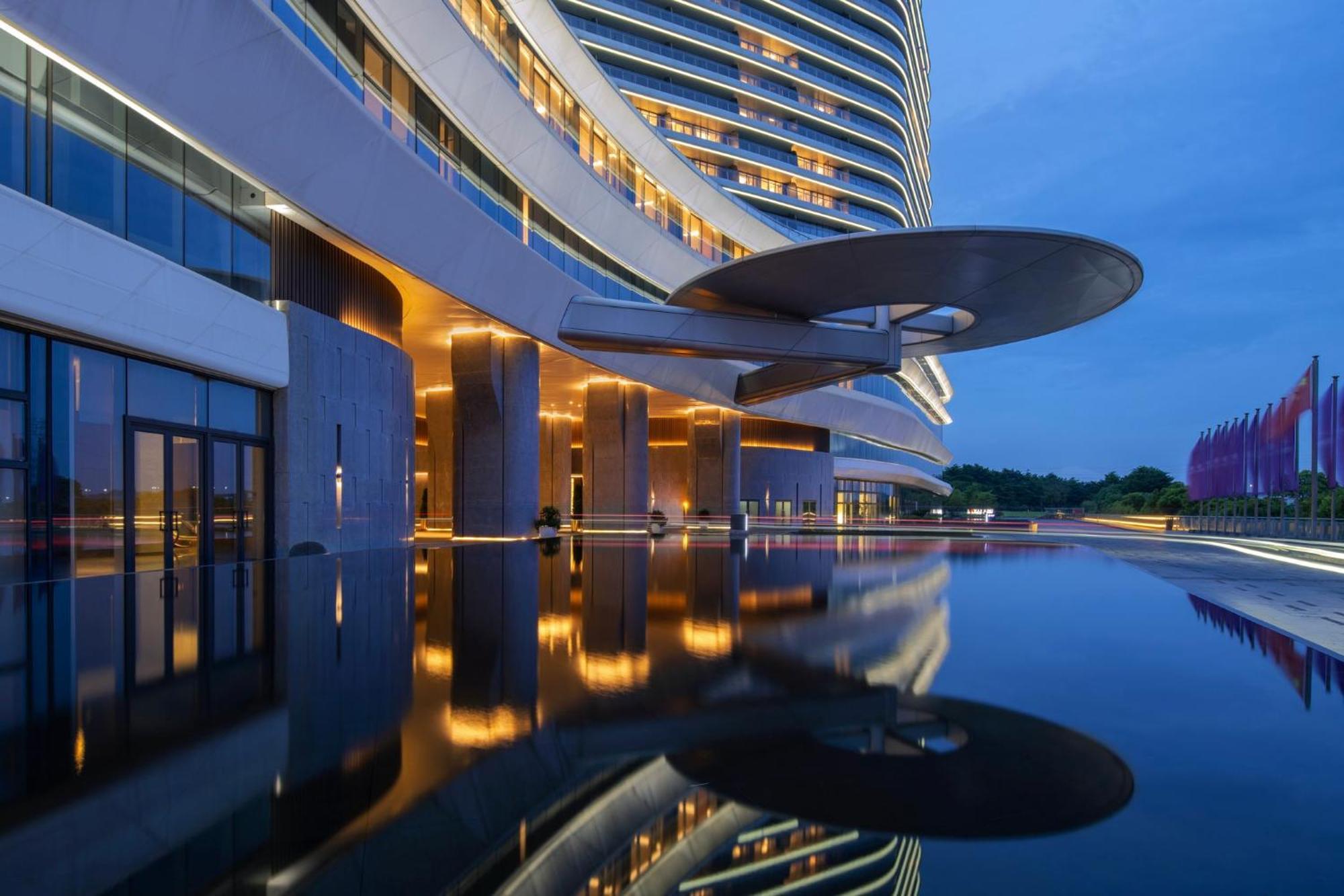 Vignette Collection The Xanadu Guangzhou, An Ihg Hotel - -Free Canton Fair Shuttle Bus During Canton Fair 5*
