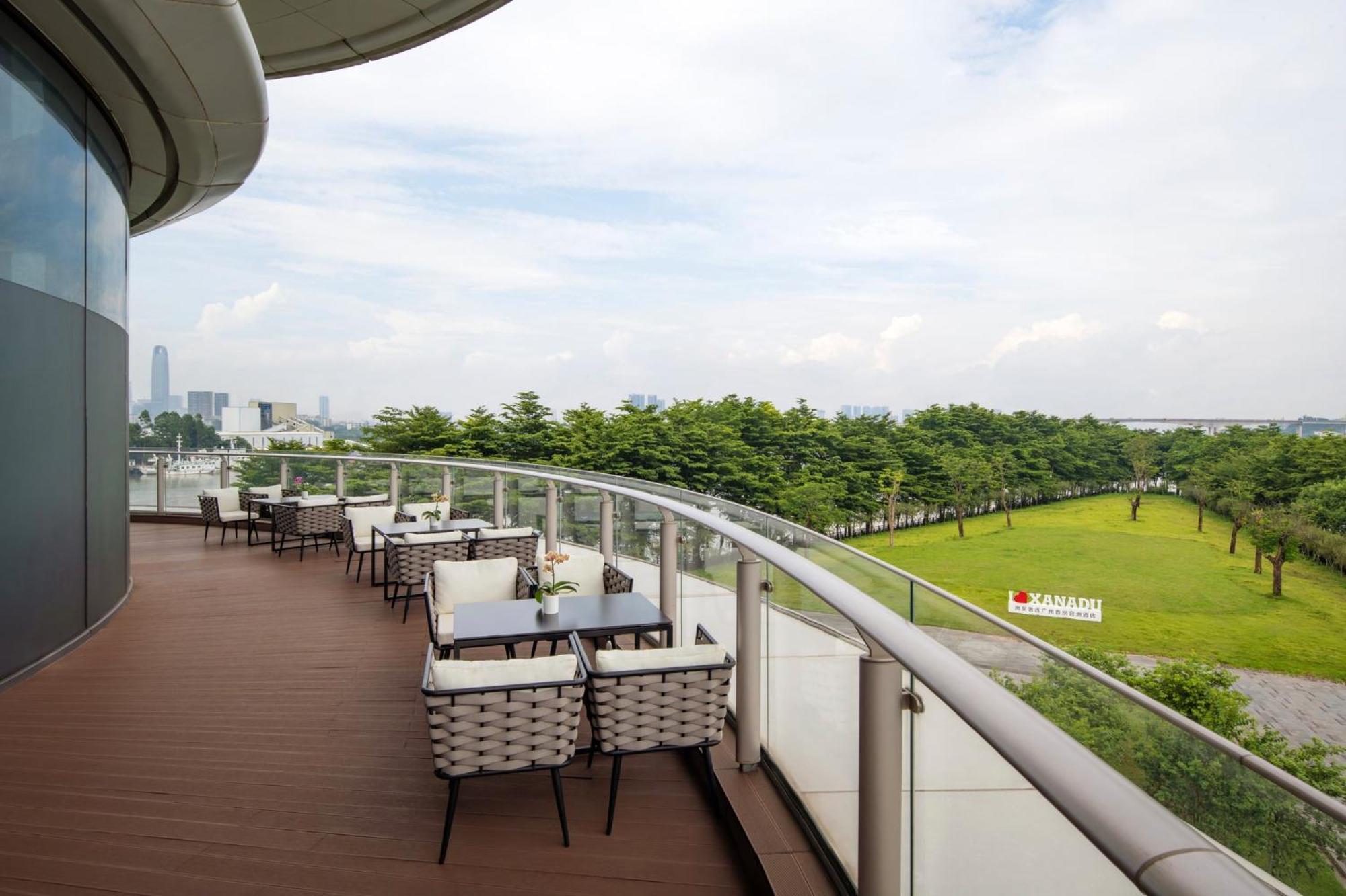 Vignette Collection The Xanadu Guangzhou, An Ihg Hotel - -Free Canton Fair Shuttle Bus During Canton Fair Guangzhou