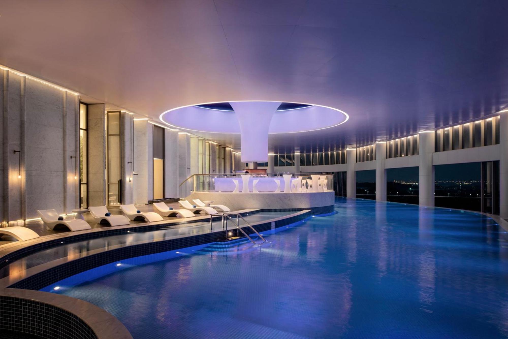 Vignette Collection The Xanadu Guangzhou, An Ihg Hotel - -Free Canton Fair Shuttle Bus During Canton Fair Hotel