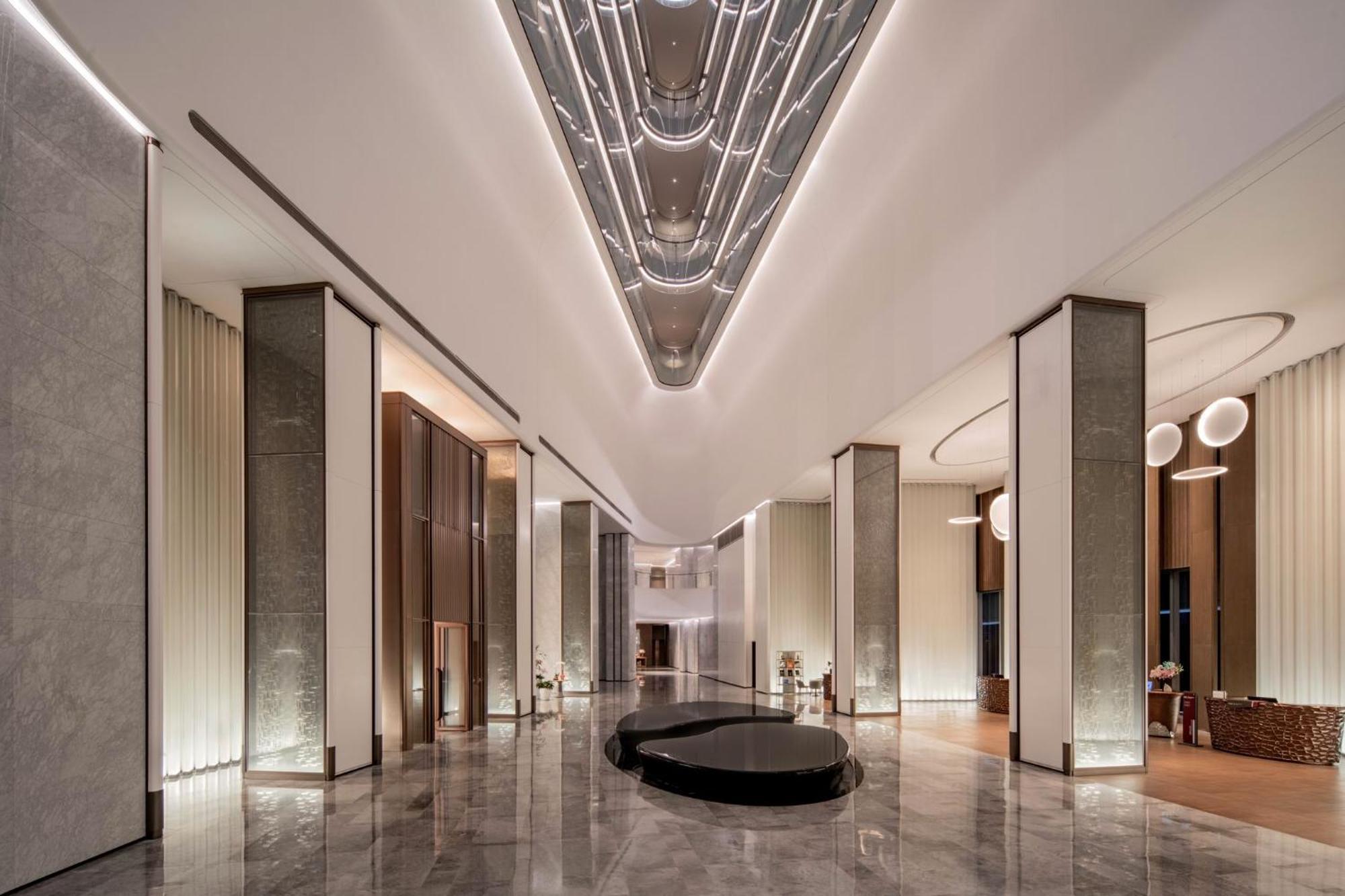 Hotel Vignette Collection The Xanadu Guangzhou, An Ihg Hotel - -Free Canton Fair Shuttle Bus During Canton Fair