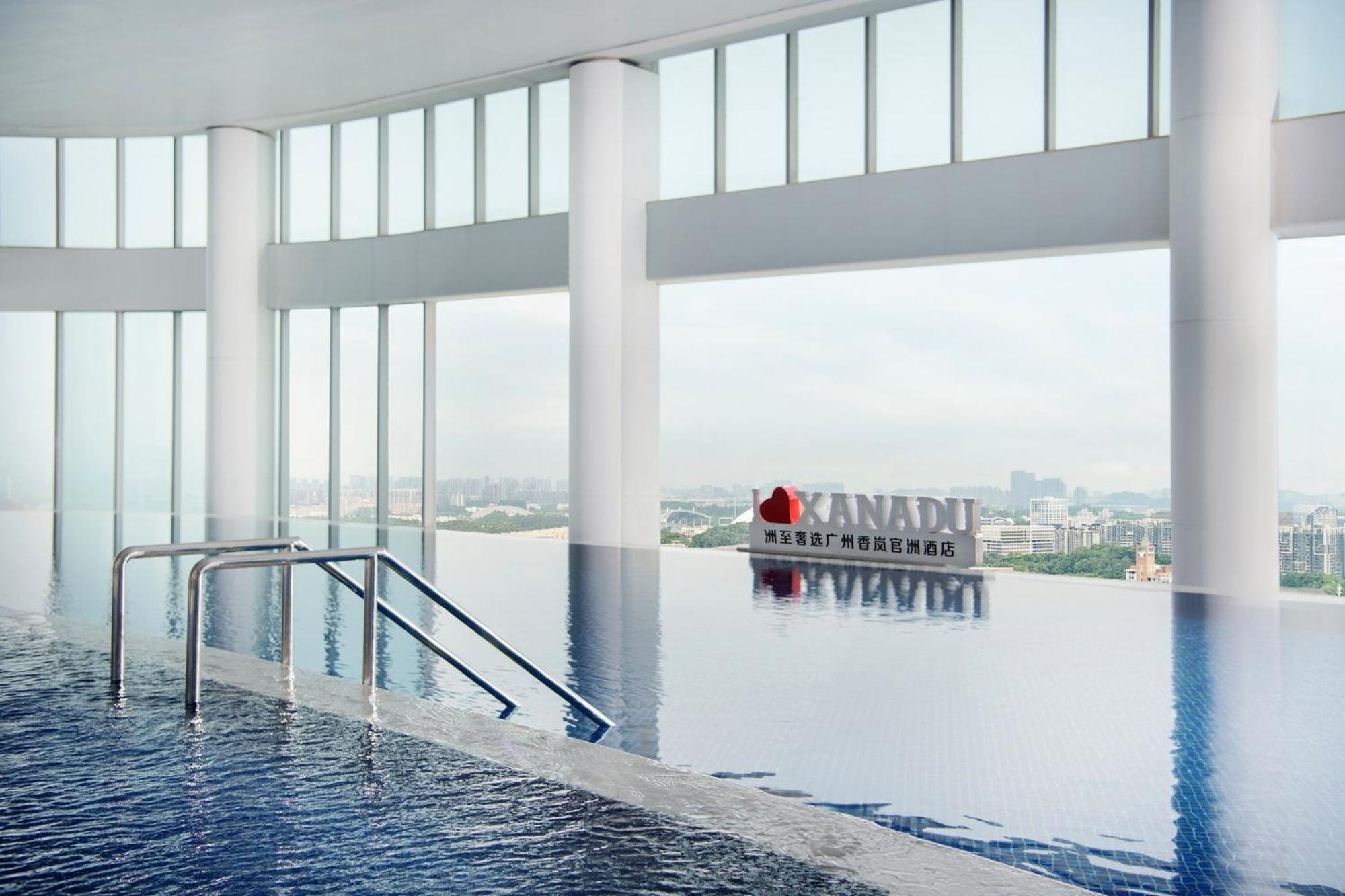 Vignette Collection The Xanadu Guangzhou, An Ihg Hotel - -Free Canton Fair Shuttle Bus During Canton Fair 5*