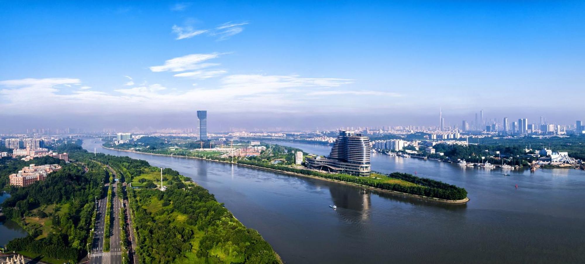 Vignette Collection The Xanadu Guangzhou, An Ihg Hotel - -Free Canton Fair Shuttle Bus During Canton Fair Hotel 5*
