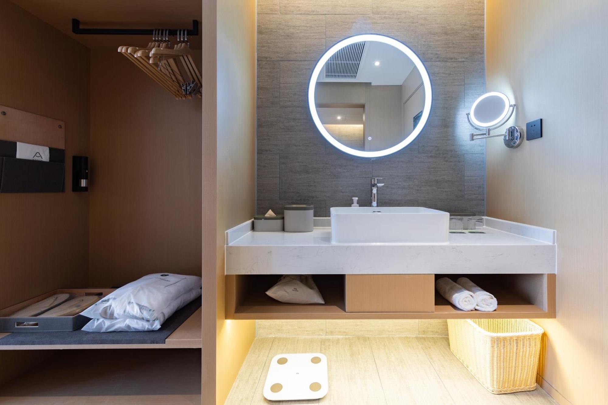 Atour Liwan District Jiaokou 4*