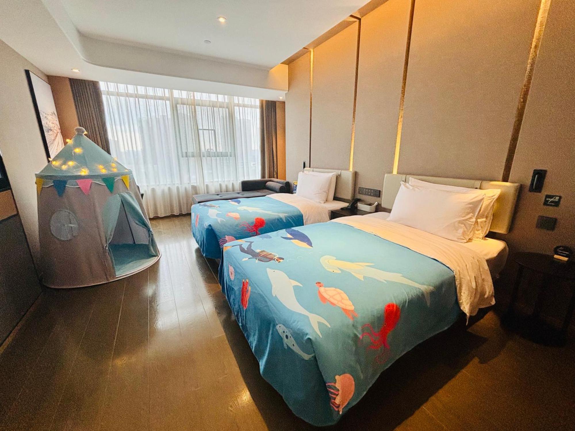 Atour Liwan District Jiaokou Hotel Guangzhou