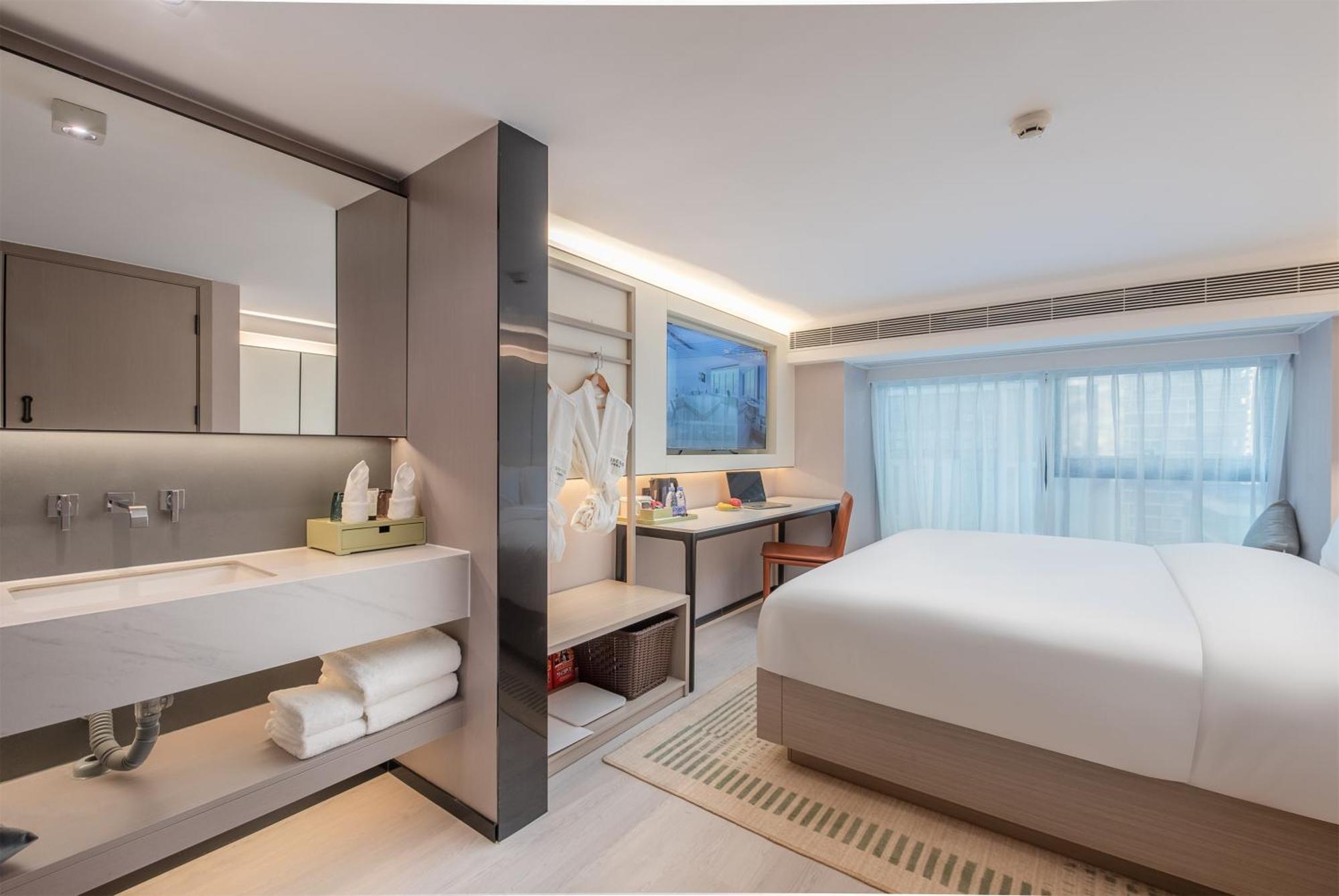 Oness Executive Huangpu Luogang - Free Shuttle For Fair 14 Apr - 5th 4*