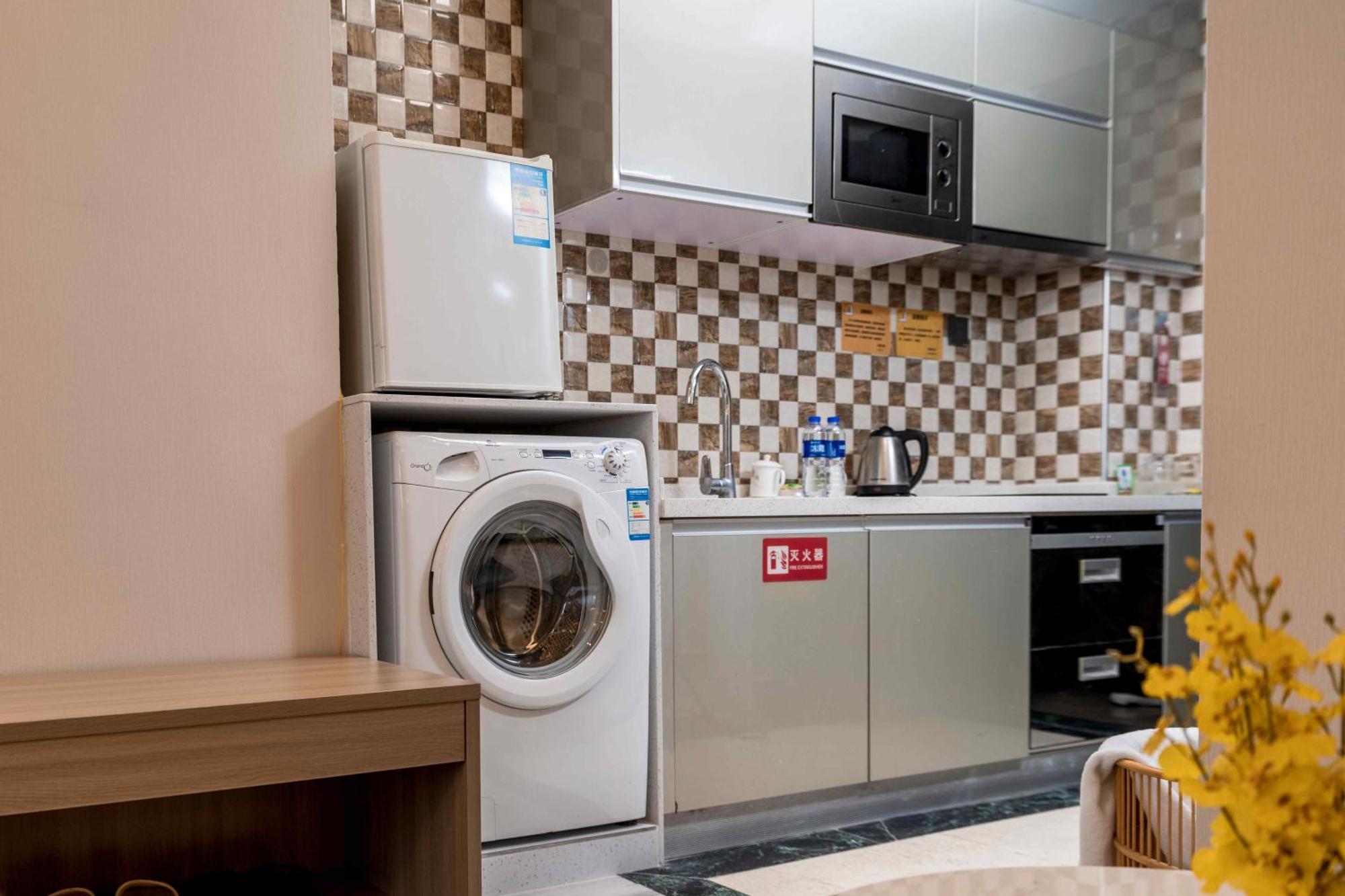 Xingke Apartment *