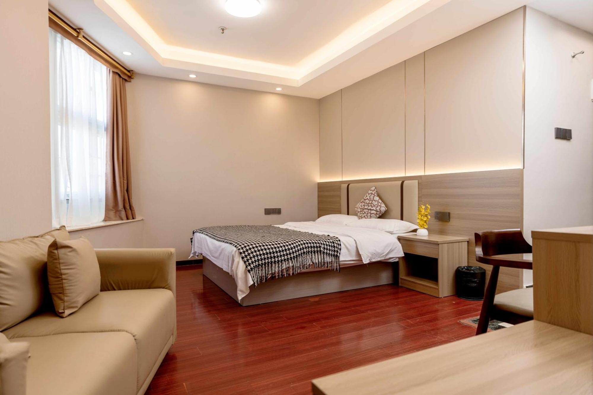Xingke Apartment Guangzhou