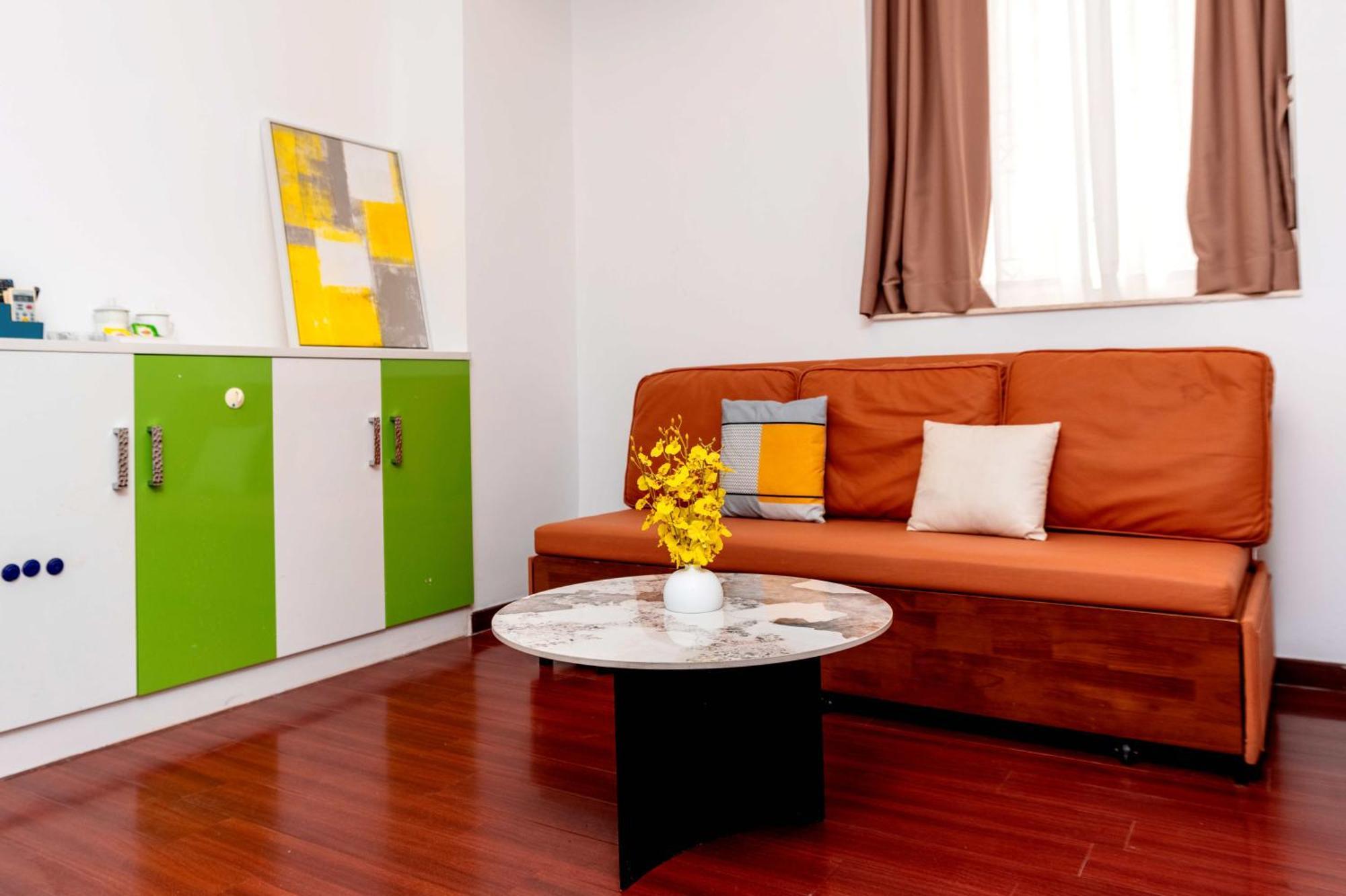 Xingke Apartment