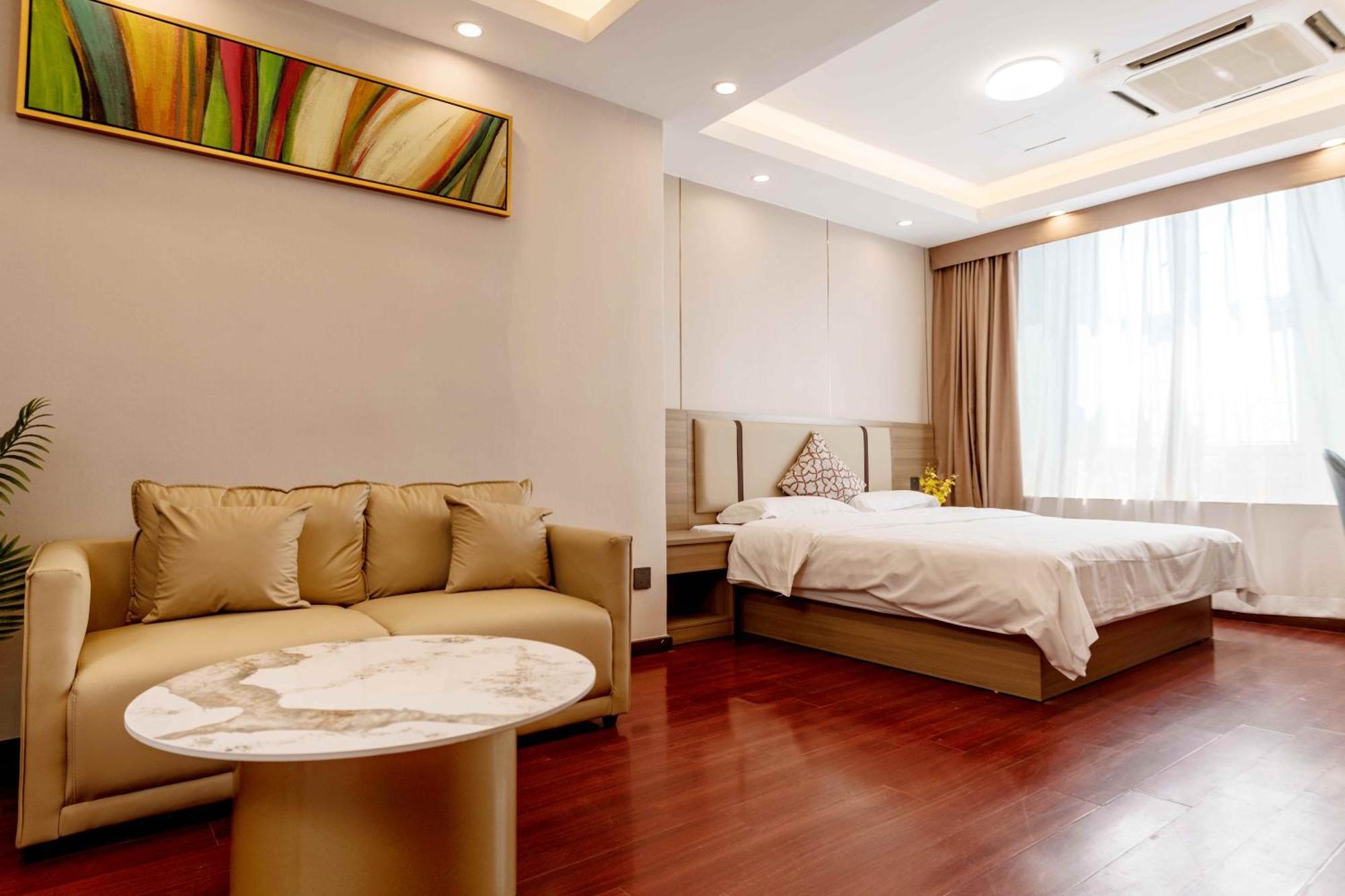 Xingke Apartment Guangzhou
