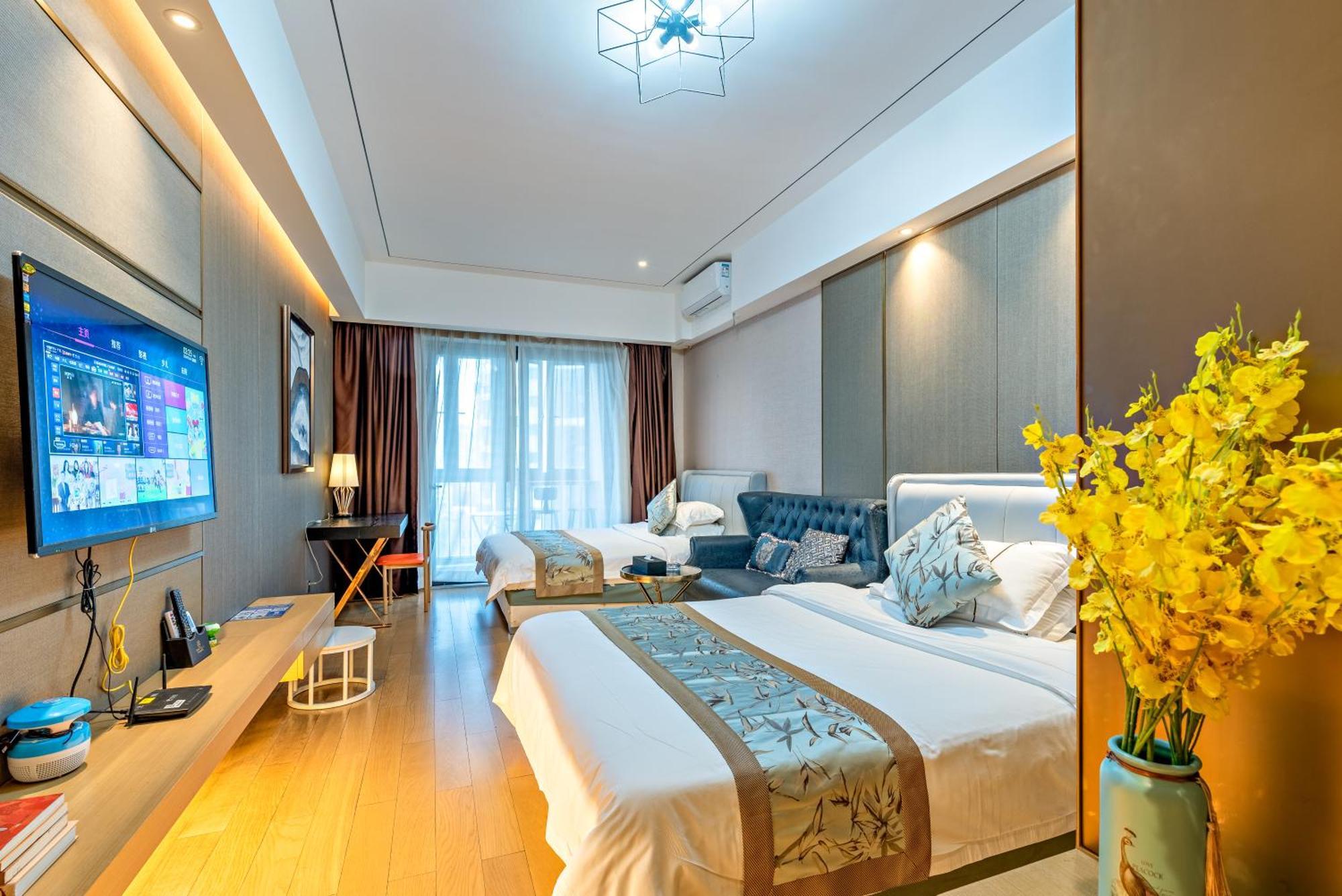 Mai Ha Dun Lang De International Apartment