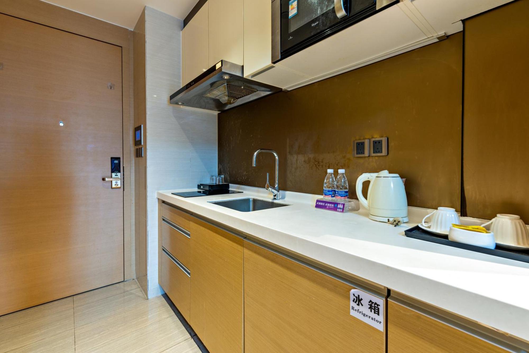 Apartment Mai Ha Dun Lang De International *