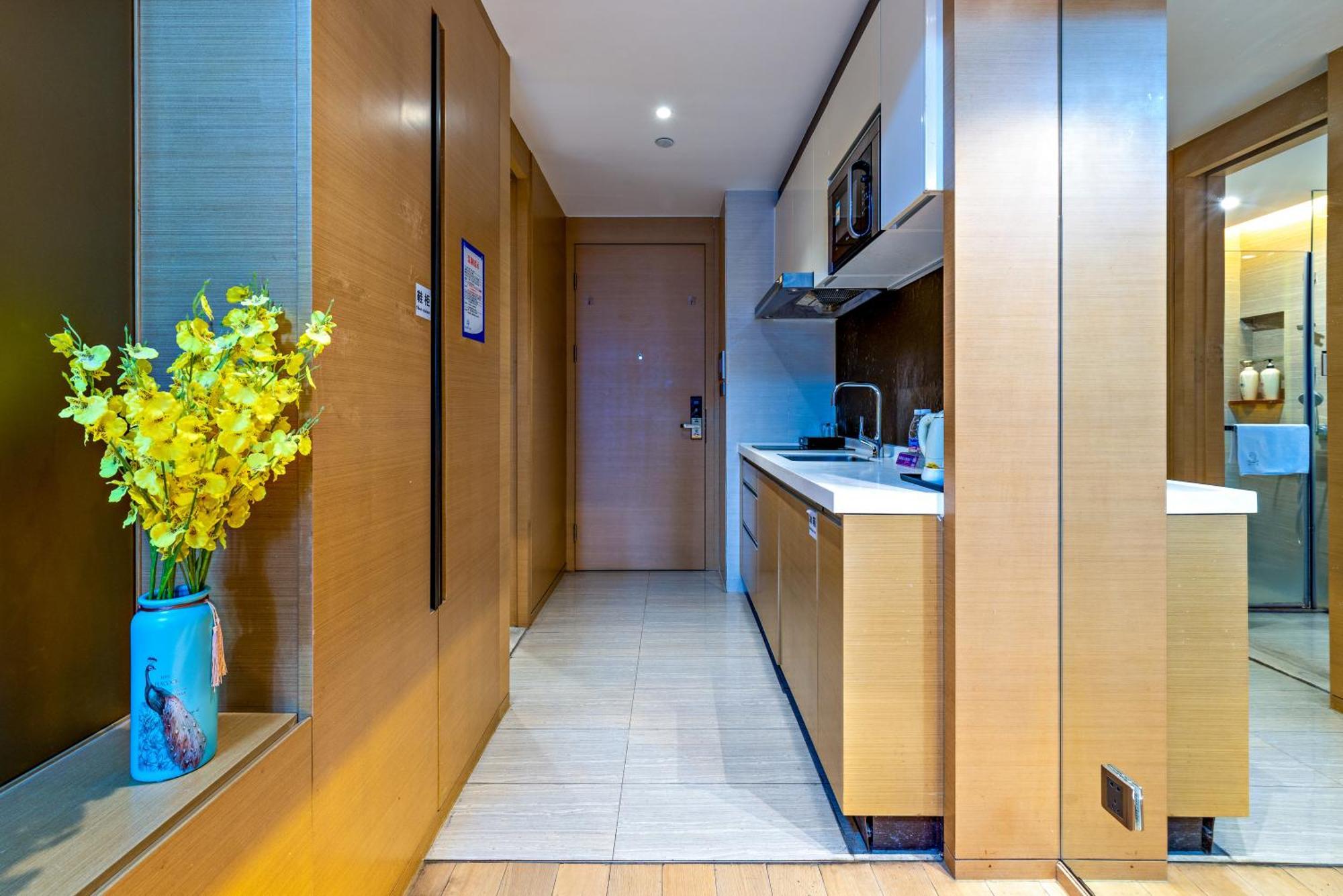 Mai Ha Dun Lang De International Apartment Guangzhou