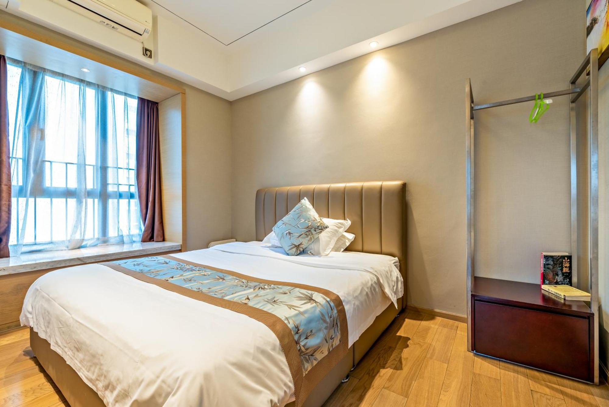 Apartment Mai Ha Dun Lang De International Guangzhou