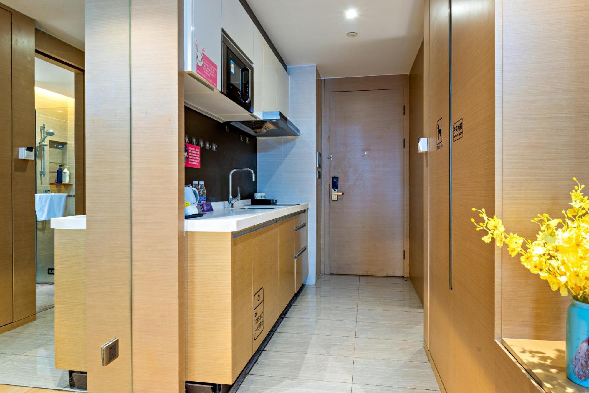 Apartment Mai Ha Dun Lang De International Guangzhou