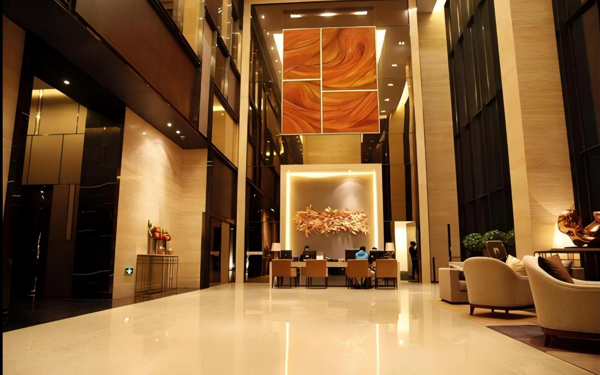Apartment Estay Residence-poly World Trade Center Guangzhou