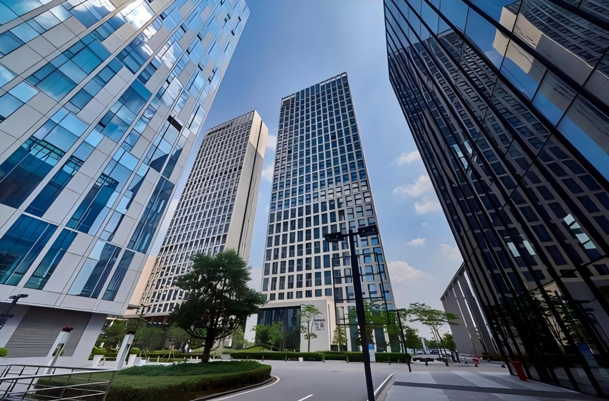 Estay Residence-poly World Trade Center Guangzhou