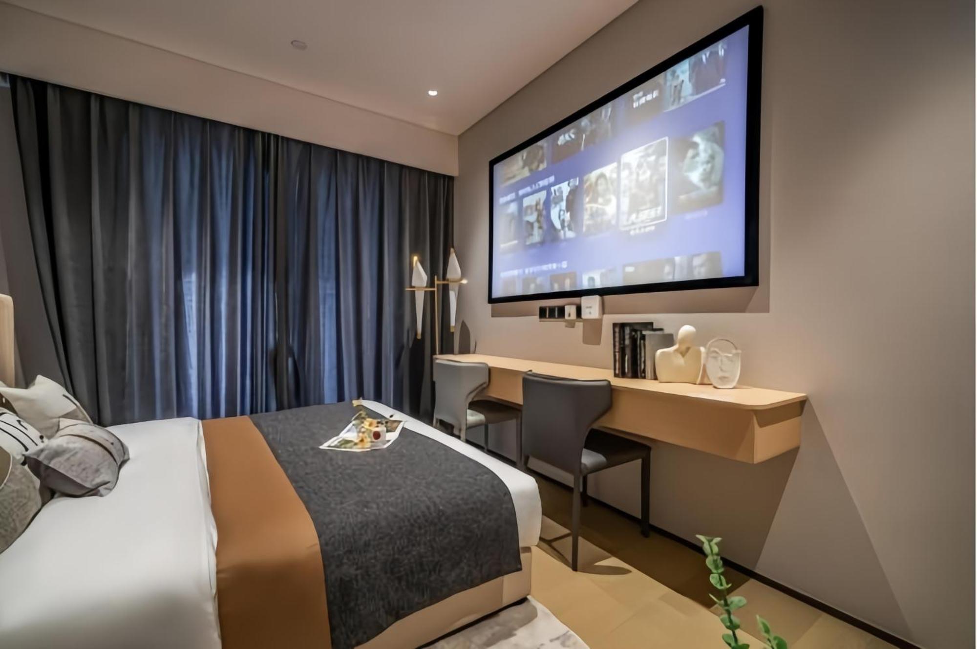 Hotel Raffles Executive - Huijin International Finance Center, Keyun Road Metro Station Branch-canton Fair Free Shuttle Guangzhou