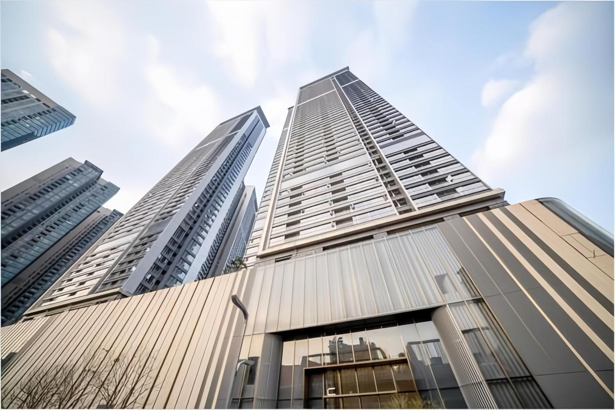 Hotel Raffles Executive - Huijin International Finance Center, Keyun Road Metro Station Branch-canton Fair Free Shuttle