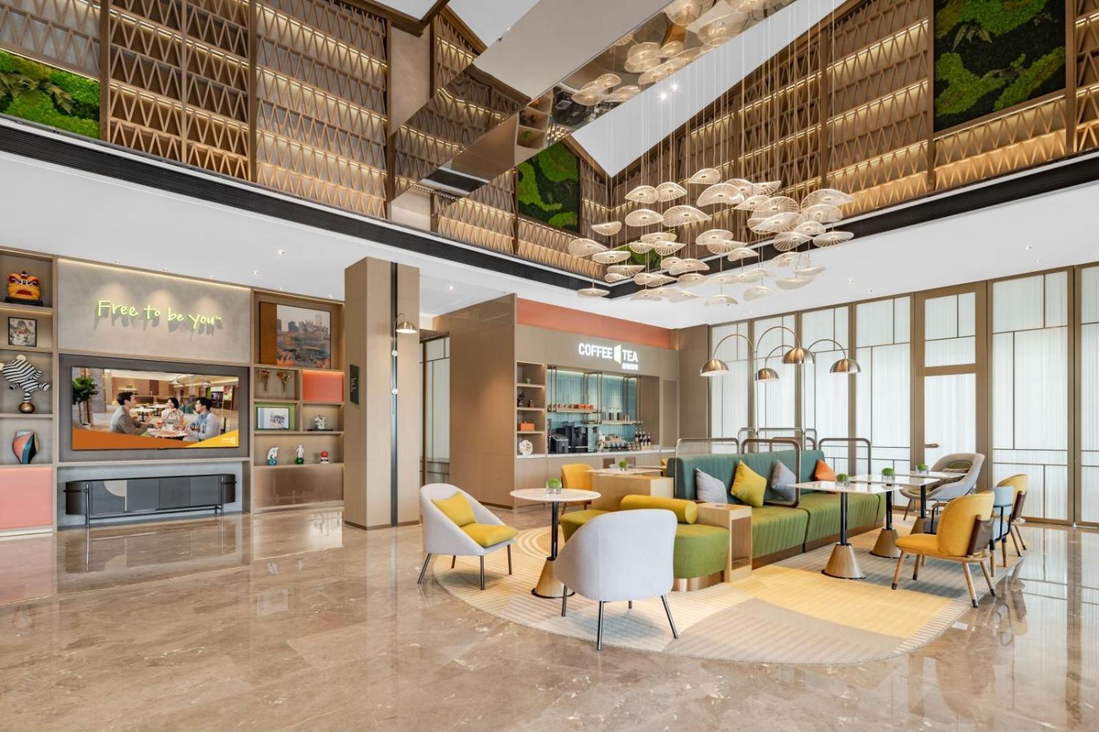 Home2 By Hilton Huadu 4*