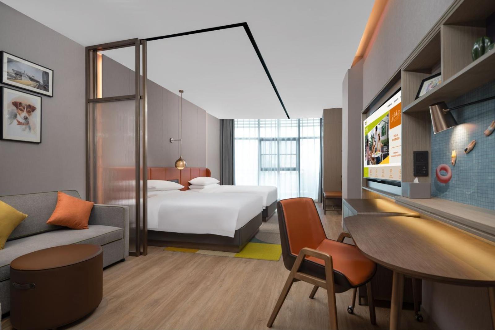 Home2 By Hilton Huadu Hotel 4*