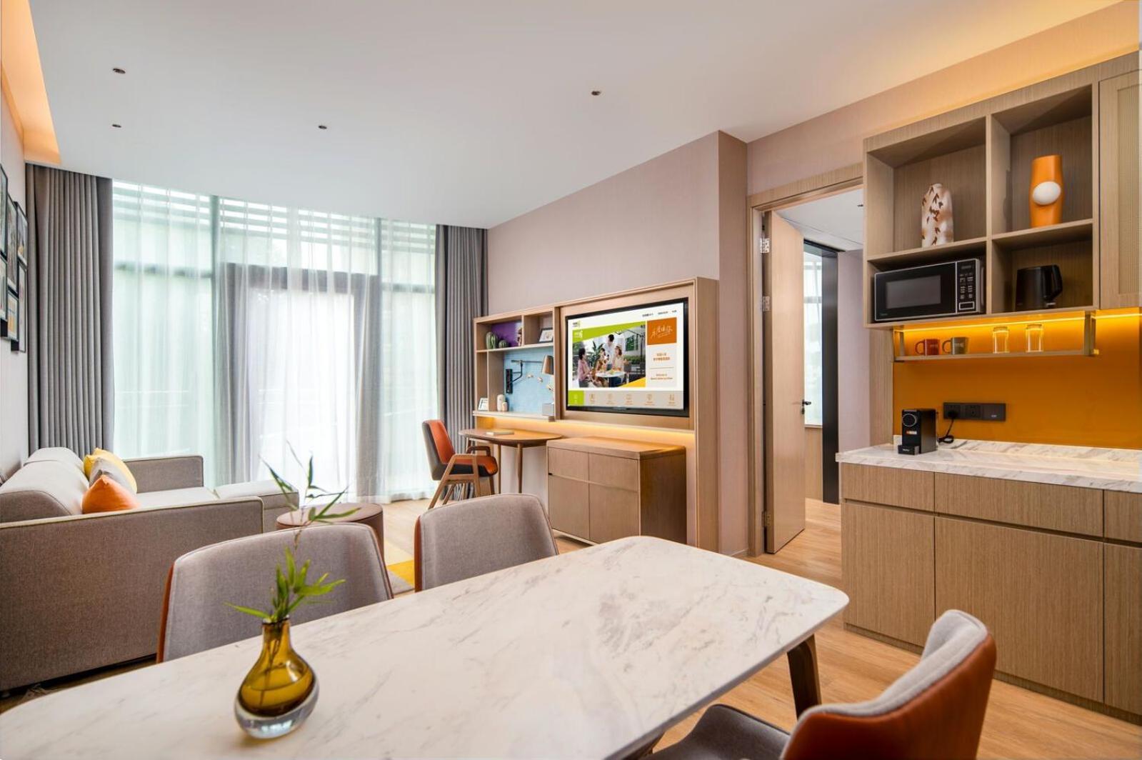Home2 By Hilton Huadu Hotel
