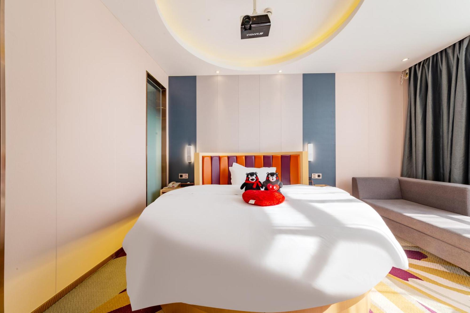 Yunyuexi - Baiyun Cengang Branch Hotel