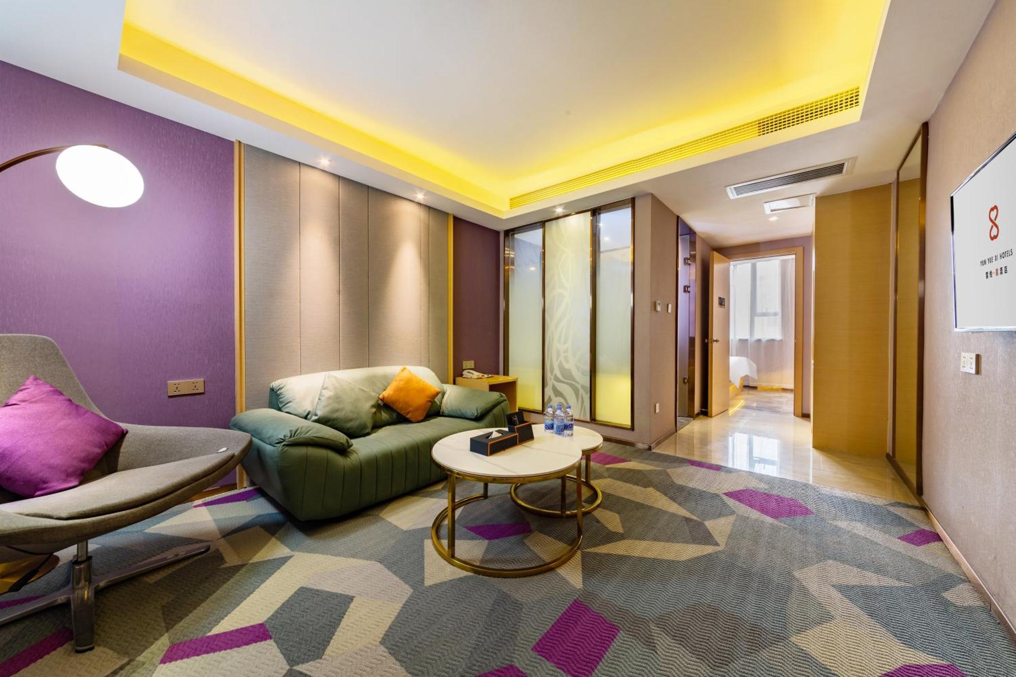 Hotel Yunyuexi - Baiyun Cengang Branch