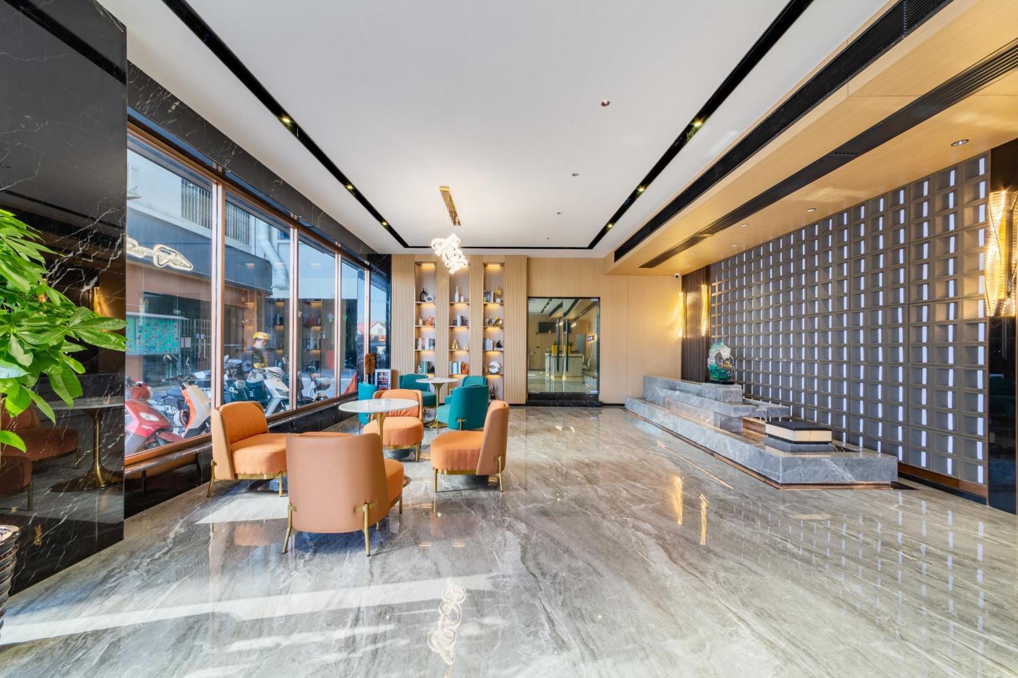 Hotel Yunyuexi - Baiyun Cengang Branch Guangzhou