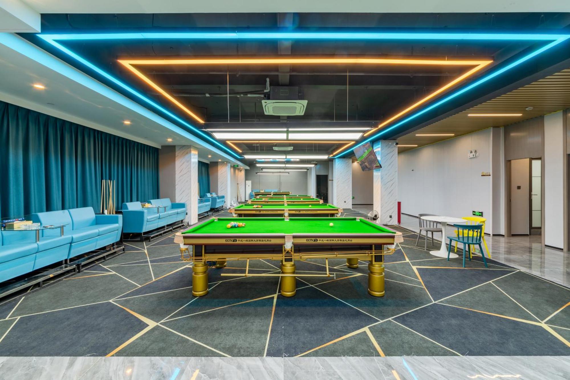 Yunyuexi - Baiyun Cengang Branch 3*