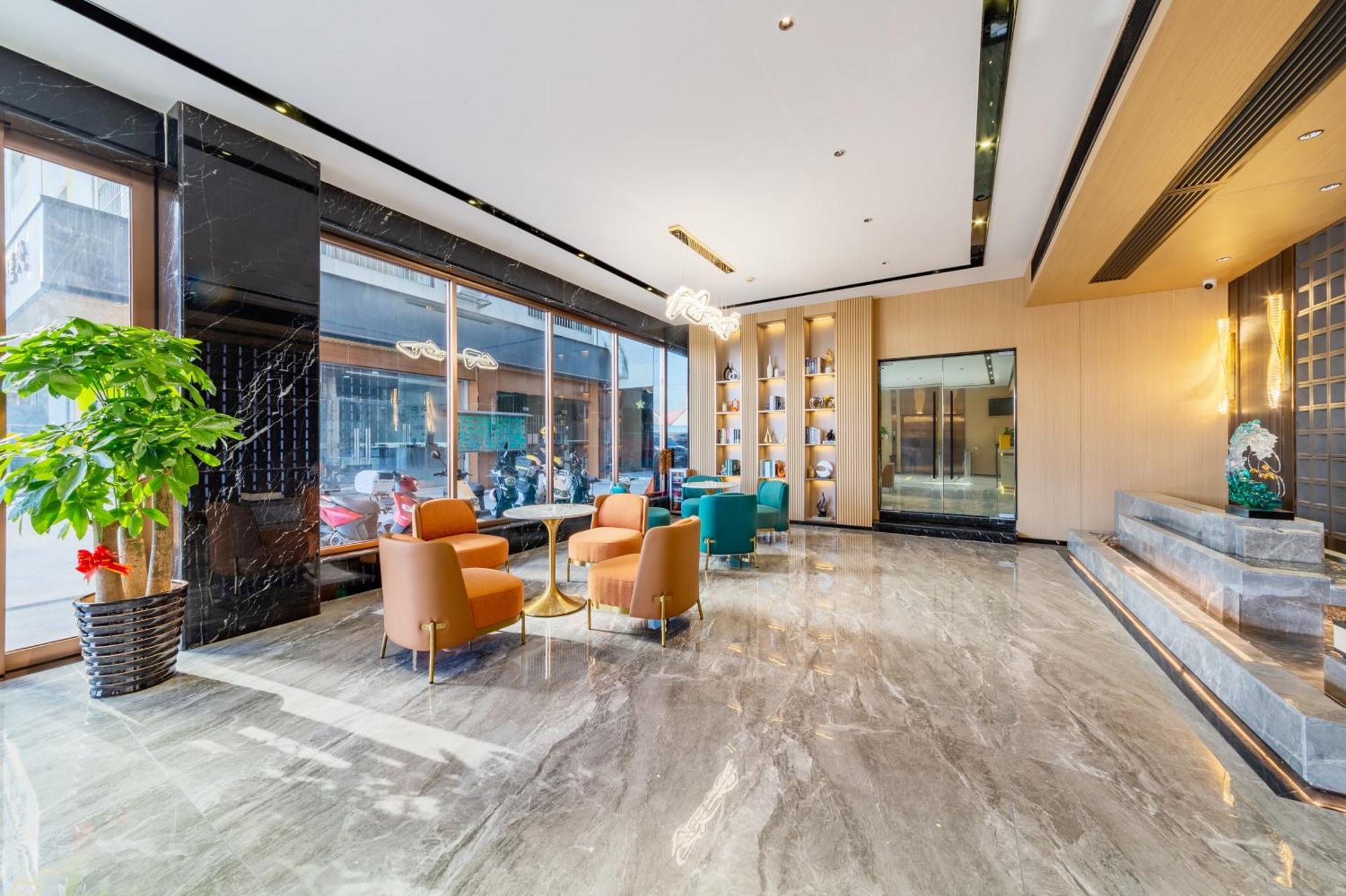 Yunyuexi - Baiyun Cengang Branch Hotel