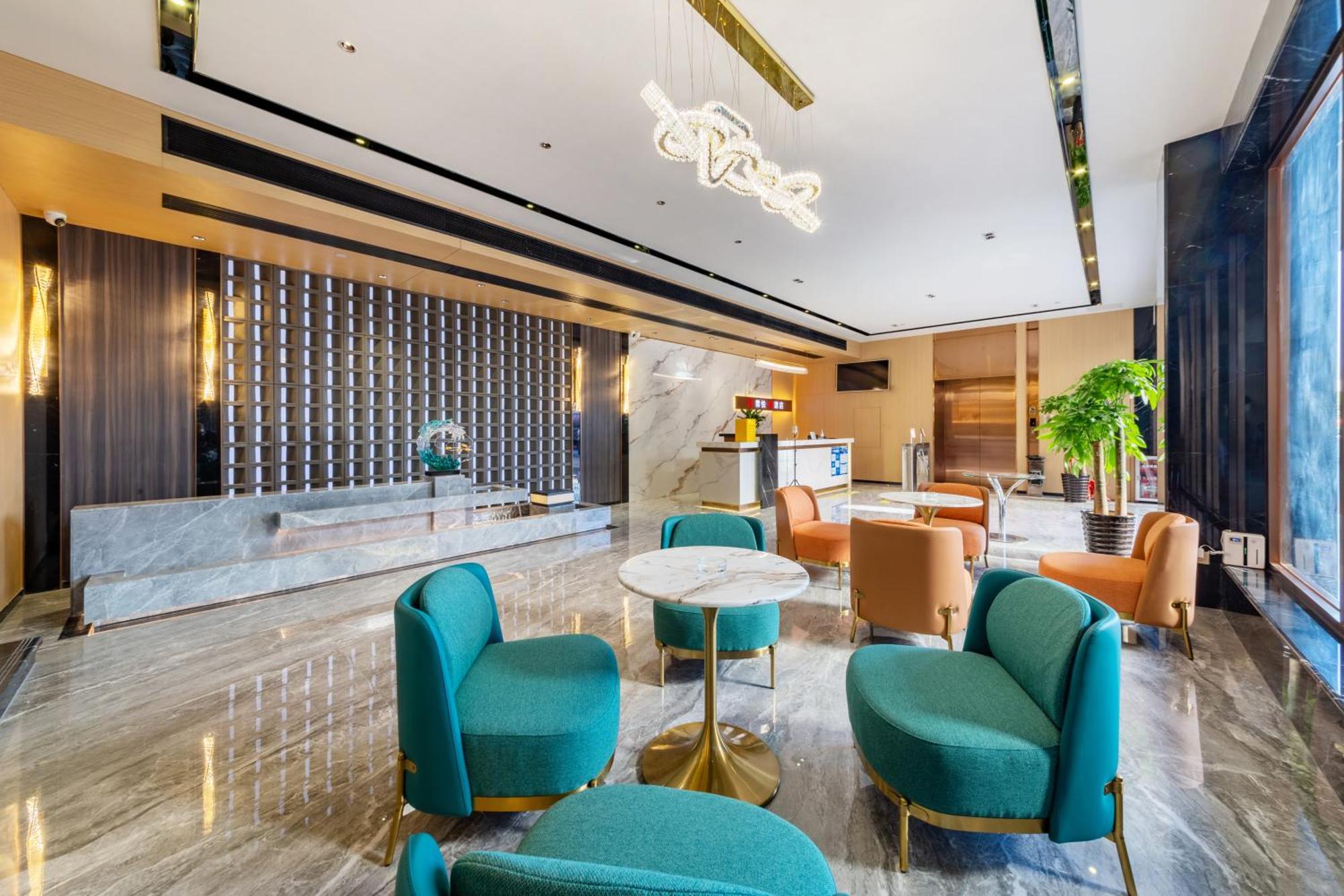 Yunyuexi - Baiyun Cengang Branch Hotel