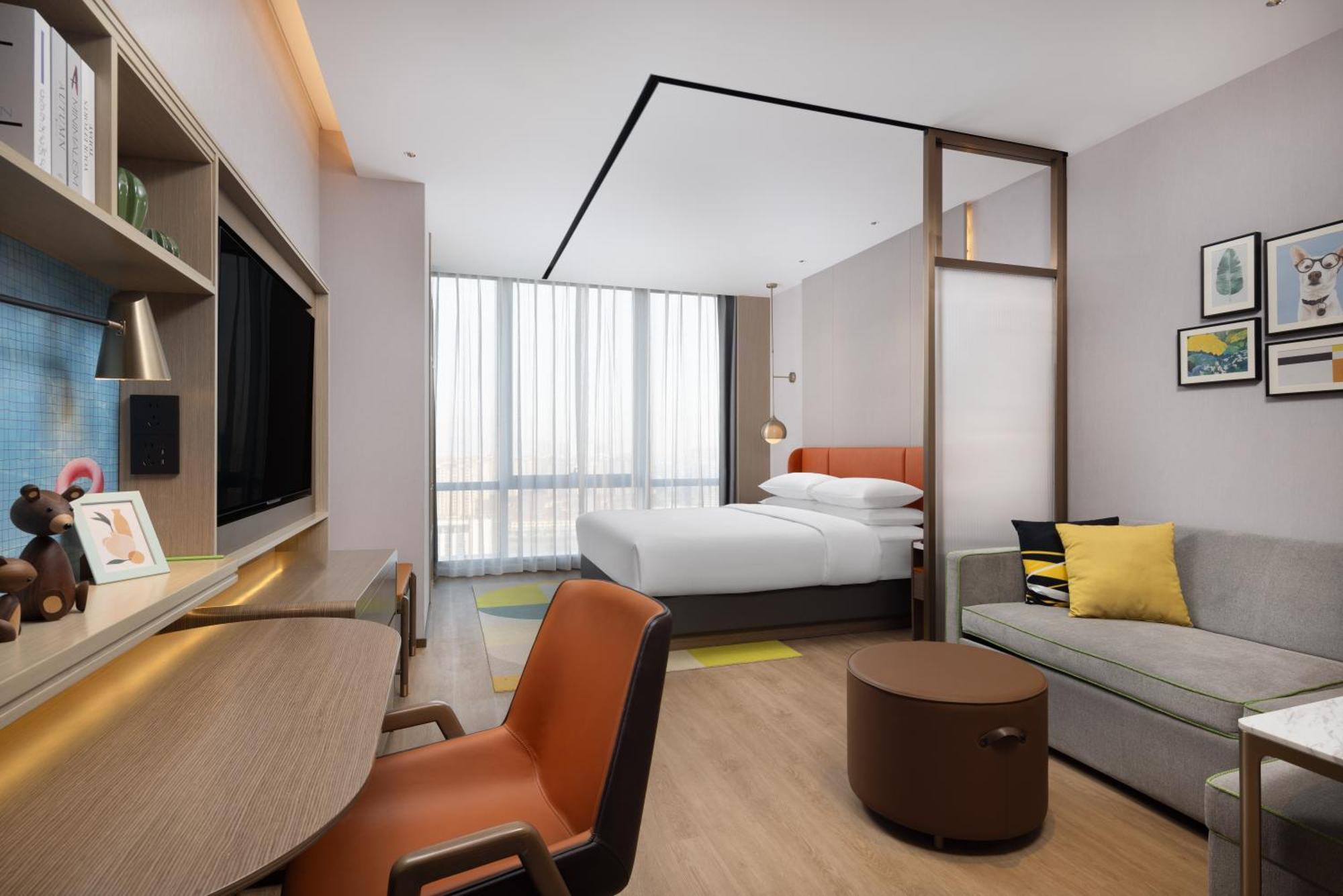 Hotel Home2 By Hilton Huadu Guangzhou