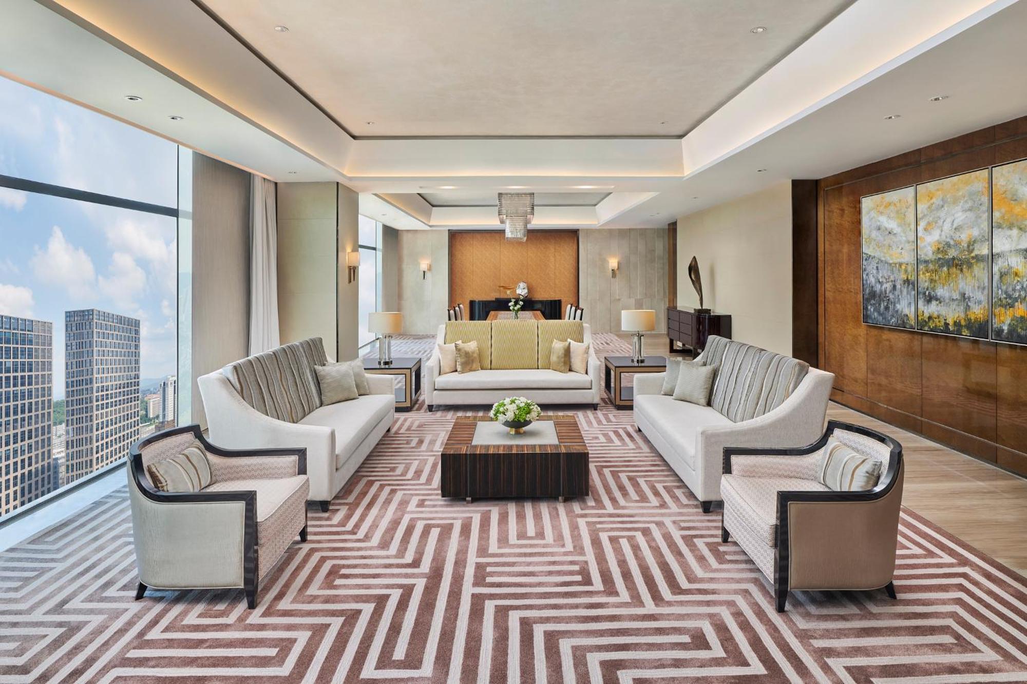 Hilton Tianhe: Fair Shuttle & Registration Guangzhou