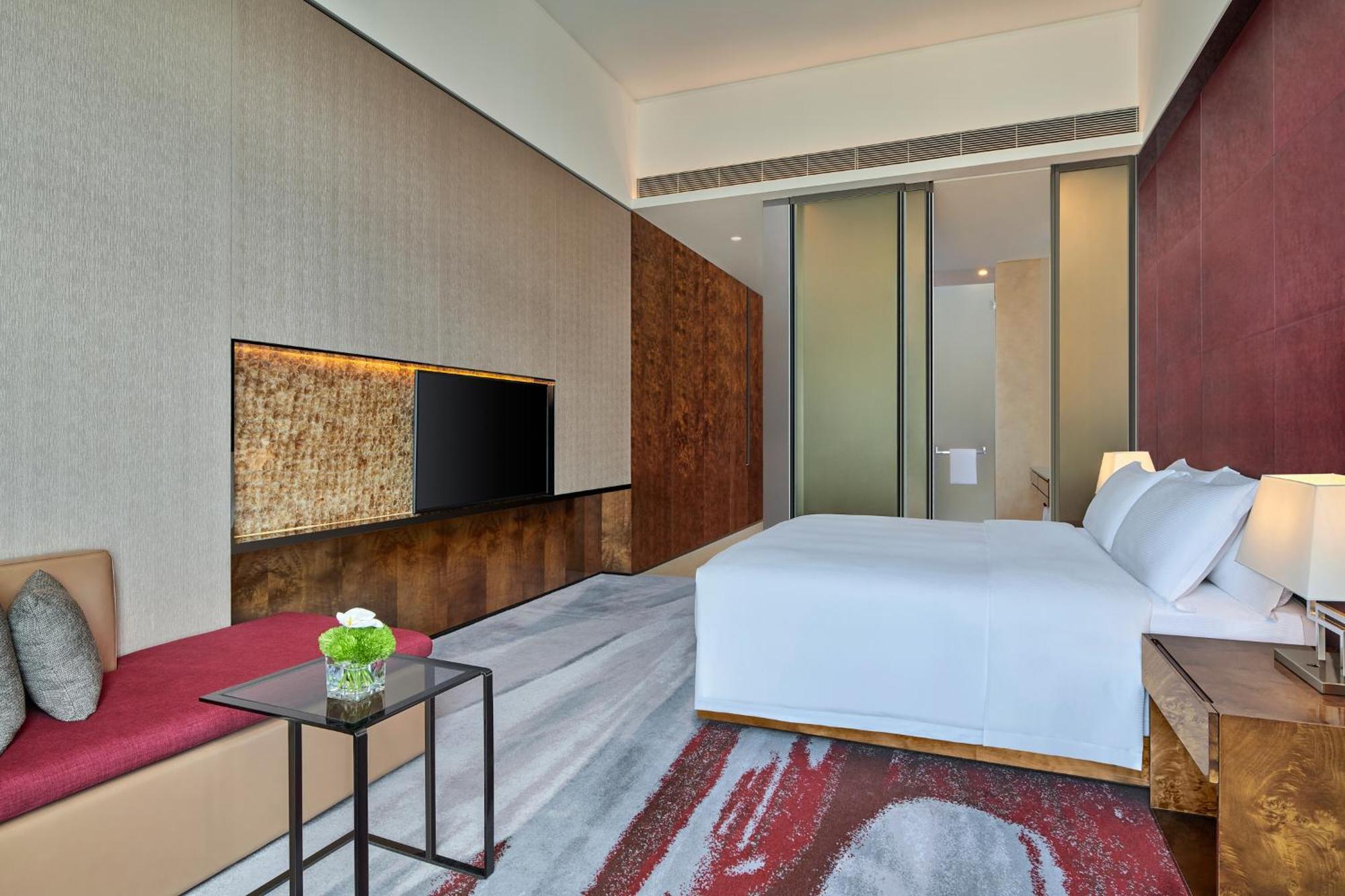 Hilton Tianhe: Fair Shuttle & Registration 5* Guangzhou