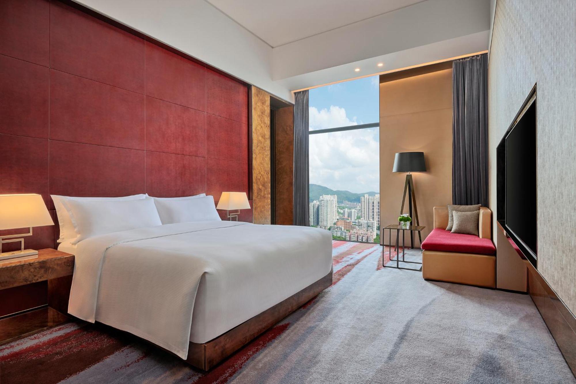 Hilton Tianhe: Fair Shuttle & Registration Guangzhou