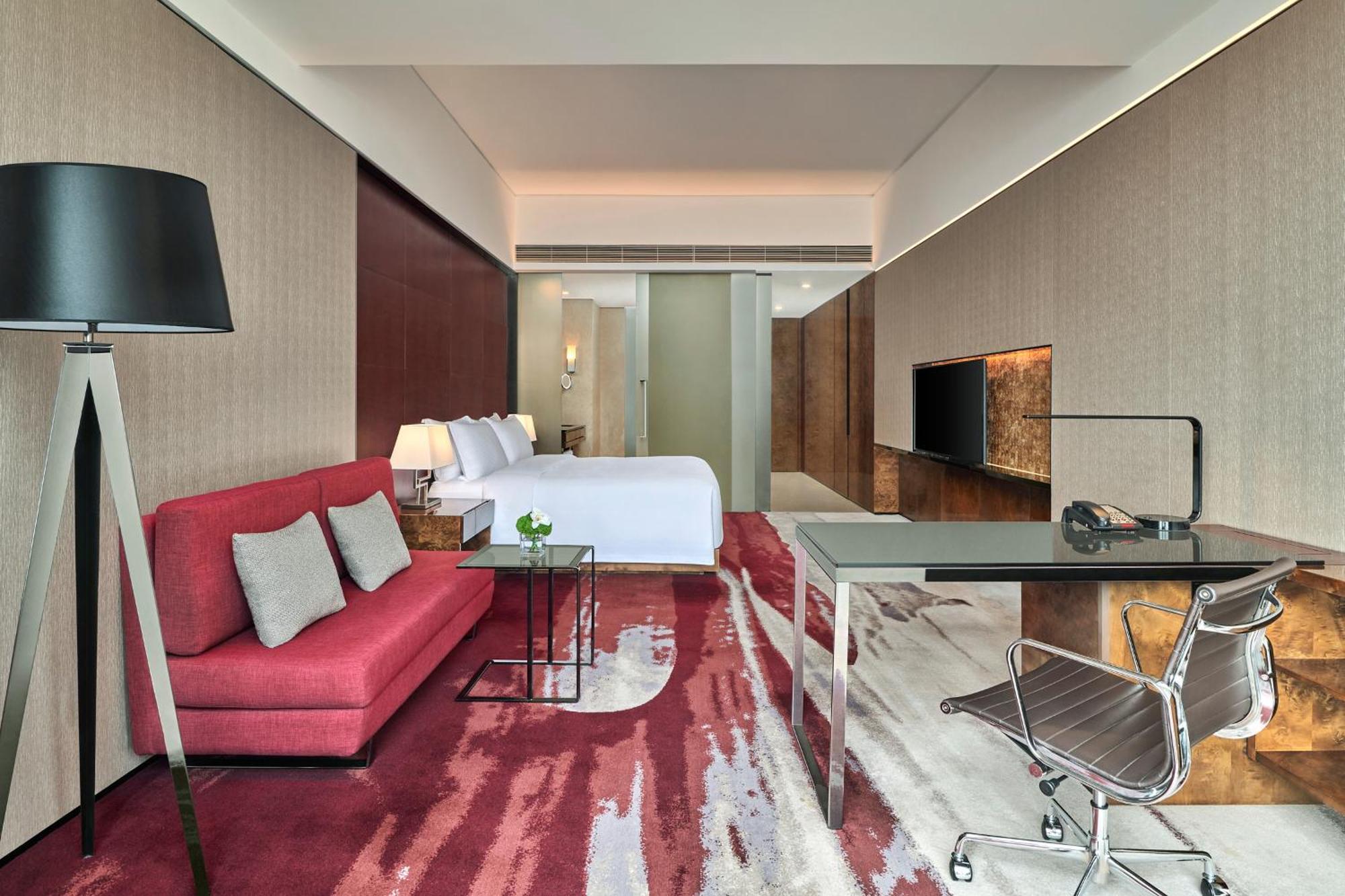 Hilton Tianhe: Fair Shuttle & Registration Hotel Guangzhou